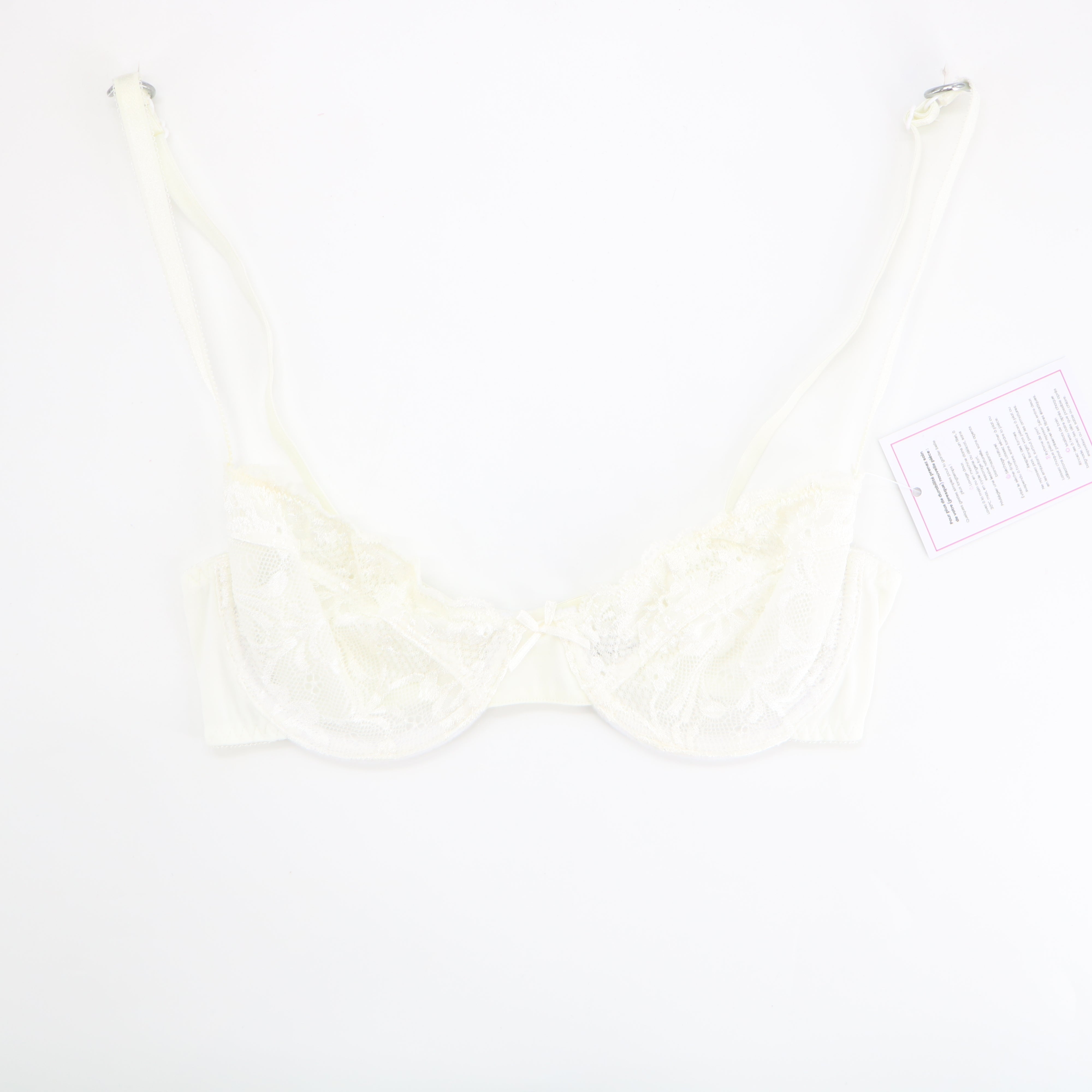 Soutien-gorge Blanc
