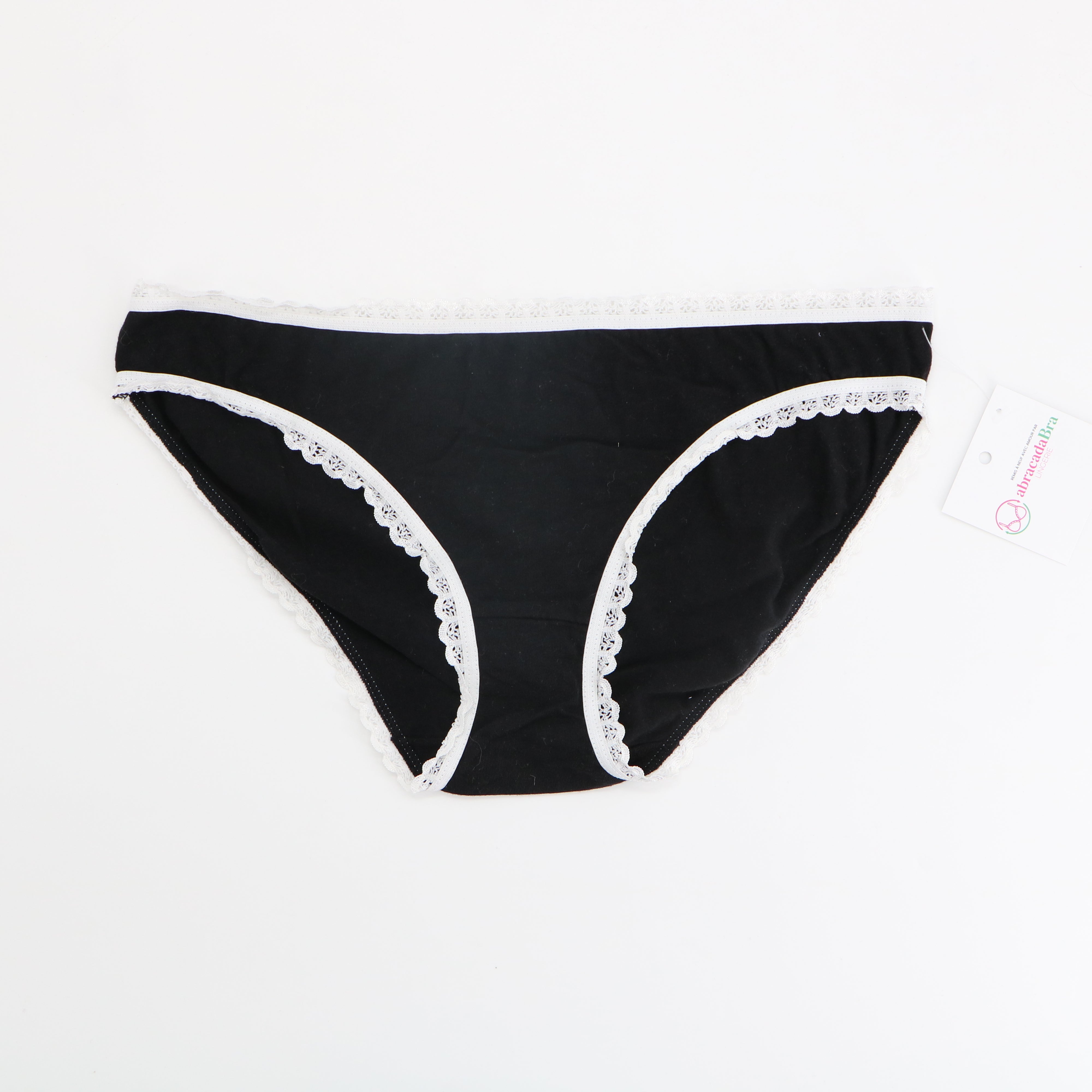 Culotte George. Noir