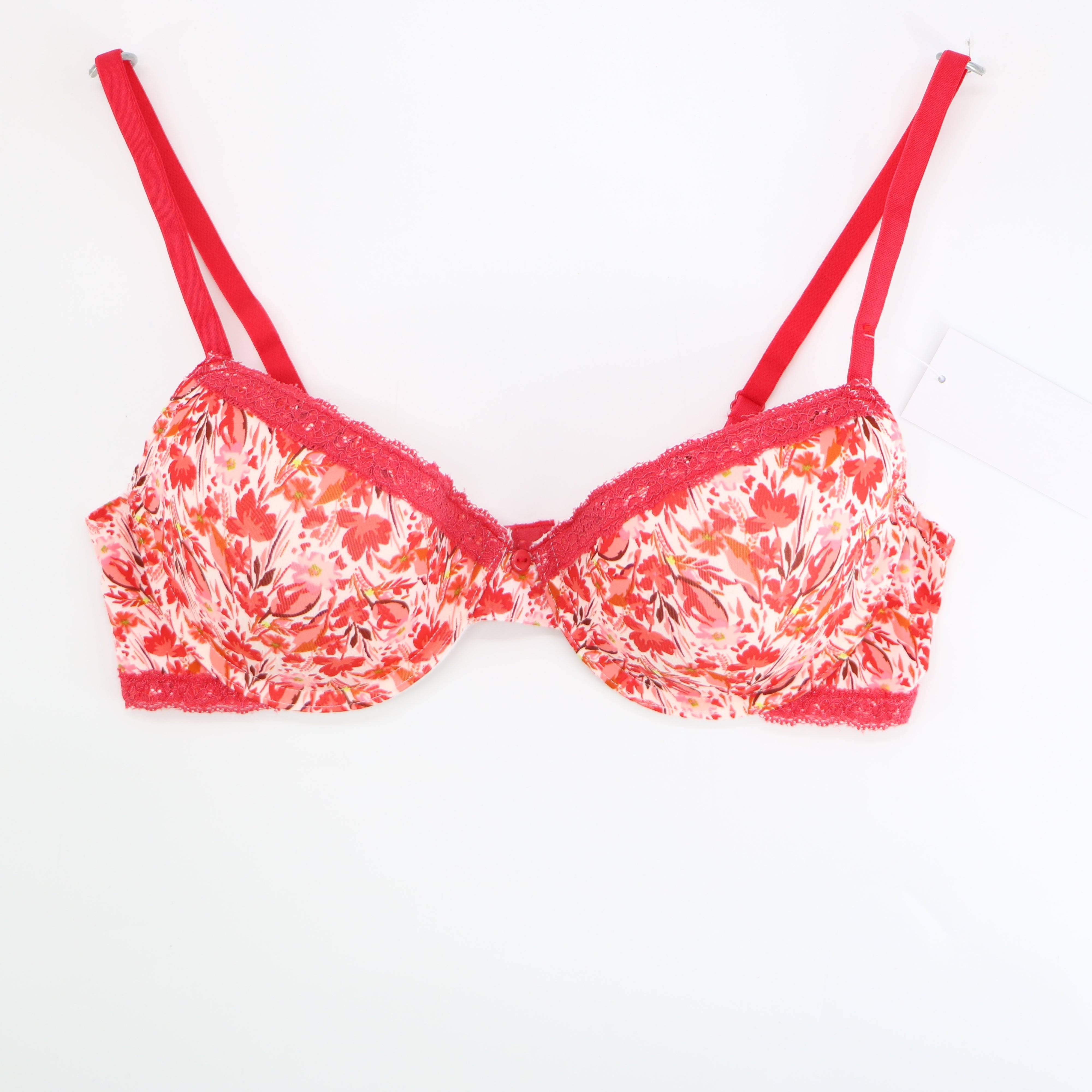 Soutien-gorge Rouge
