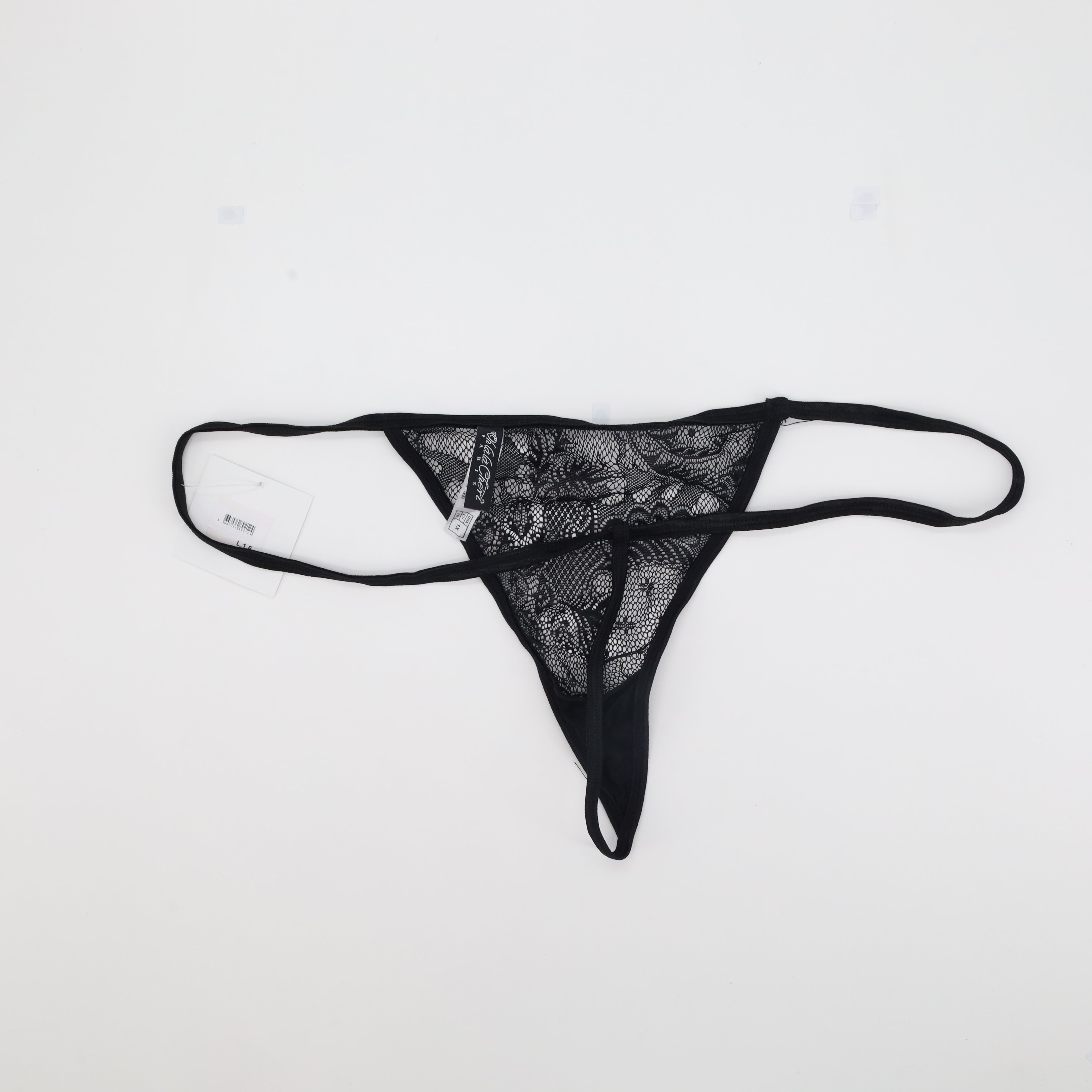 String Oh Là Là Chérie Noir