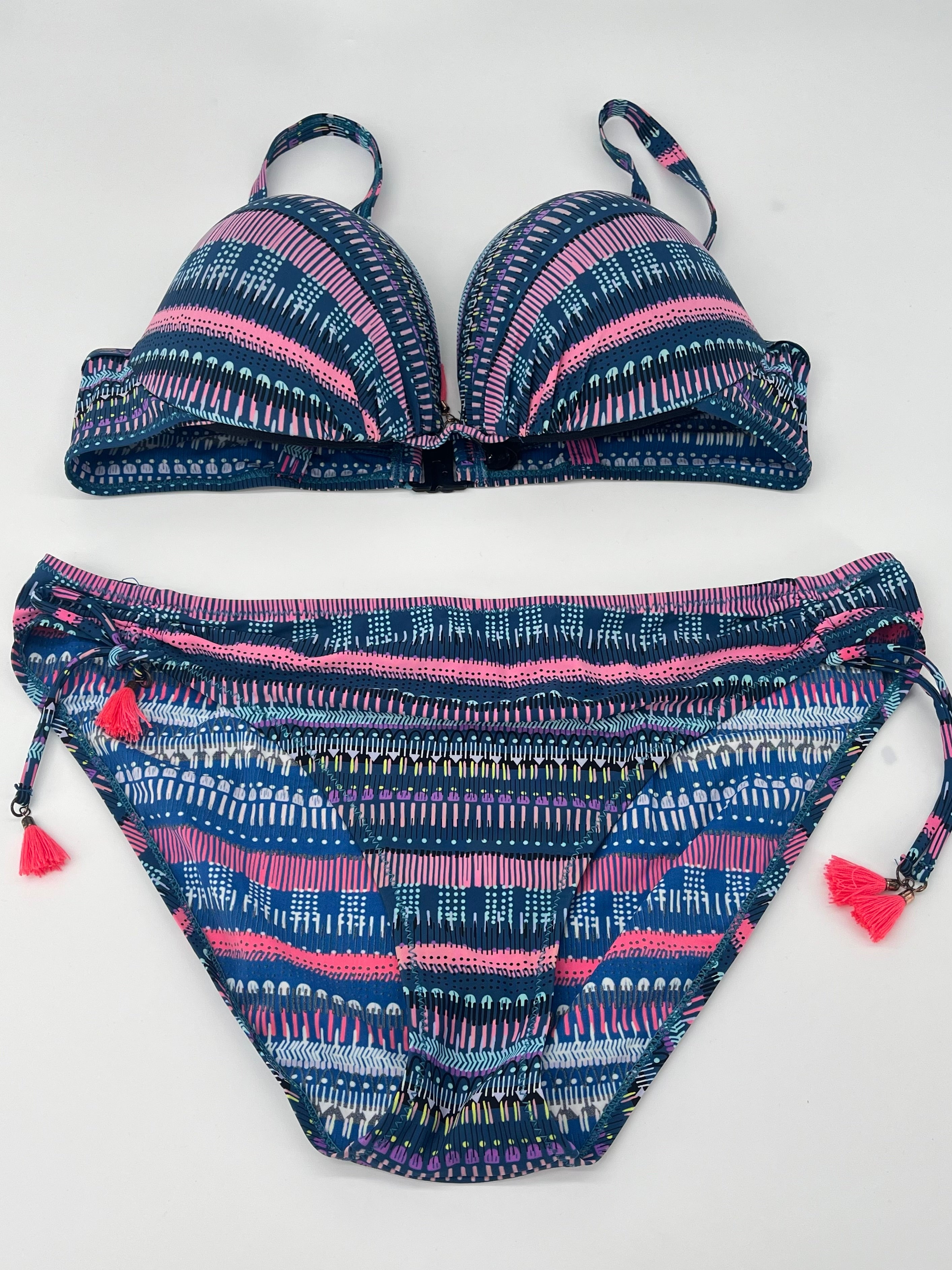Maillot de bain Darjeeling Bleu