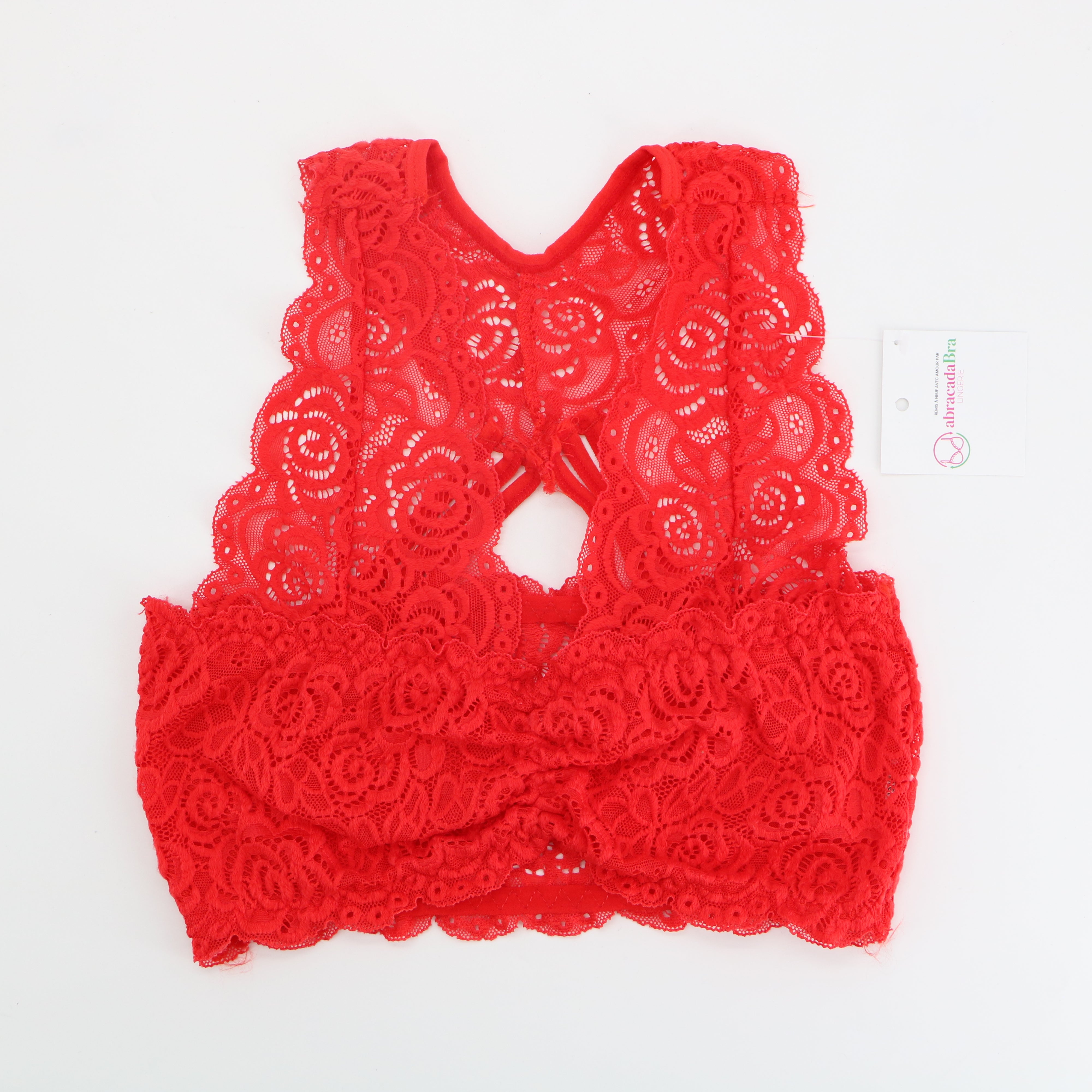 Soutien-gorge Rouge