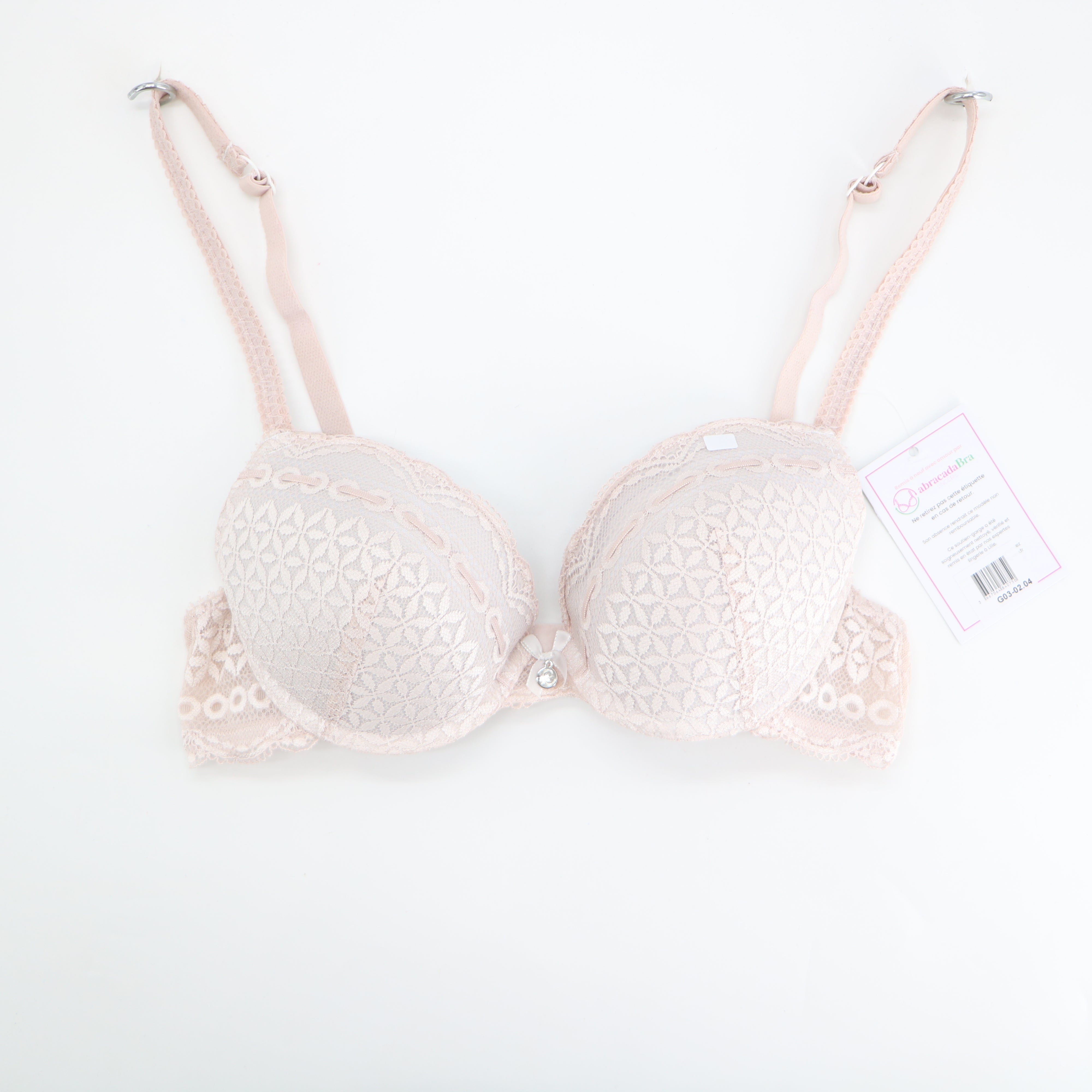 Soutien-gorge RougeGorge Rose