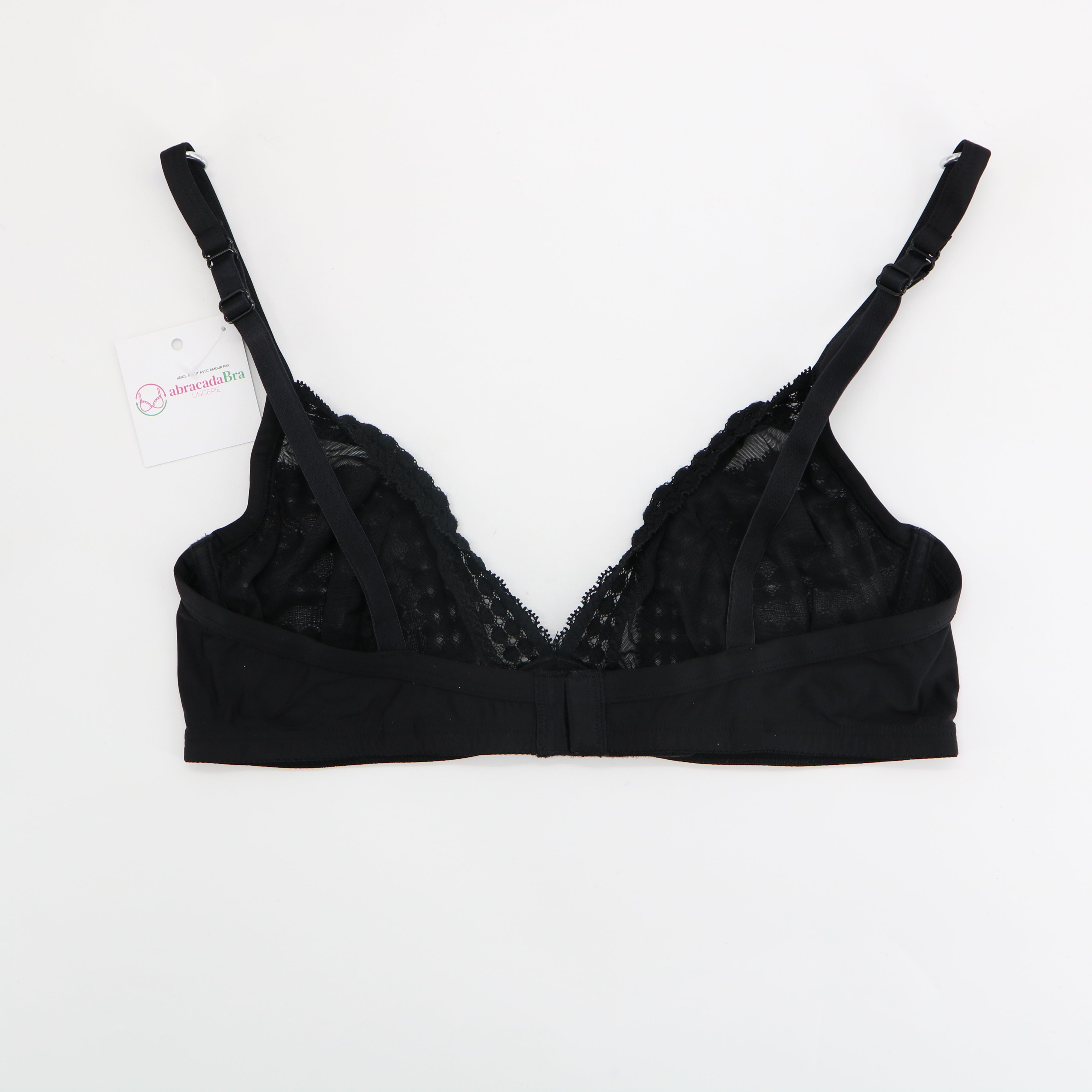 Soutien-gorge Well Noir