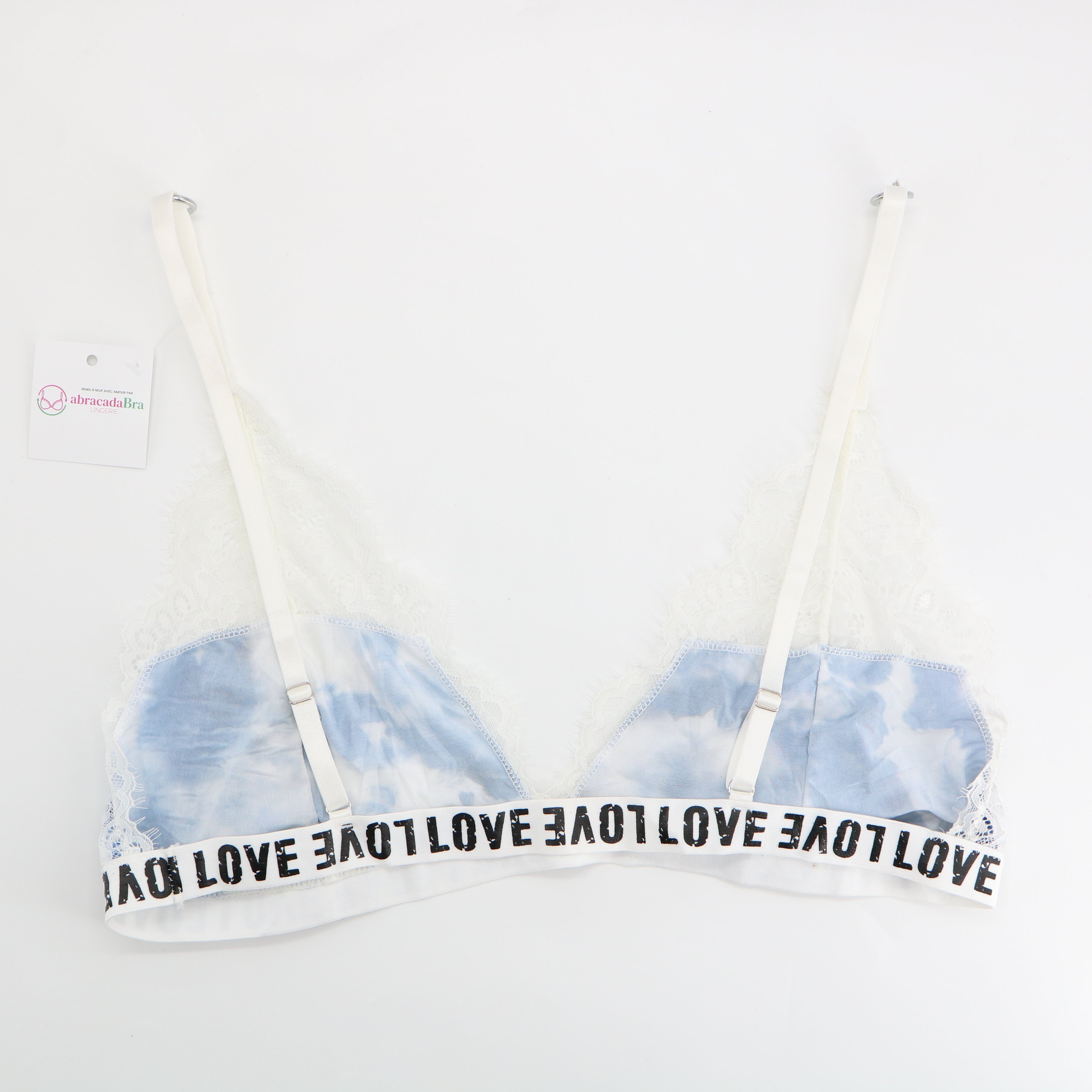 Soutien-gorge Blanc