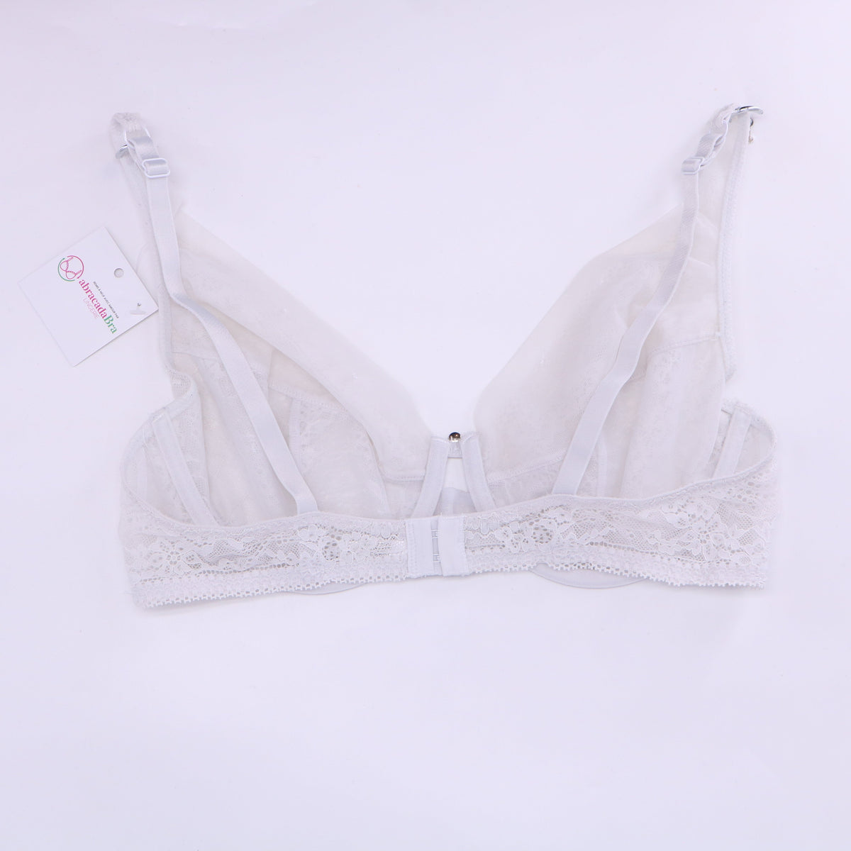 Soutien-gorge RougeGorge Blanc