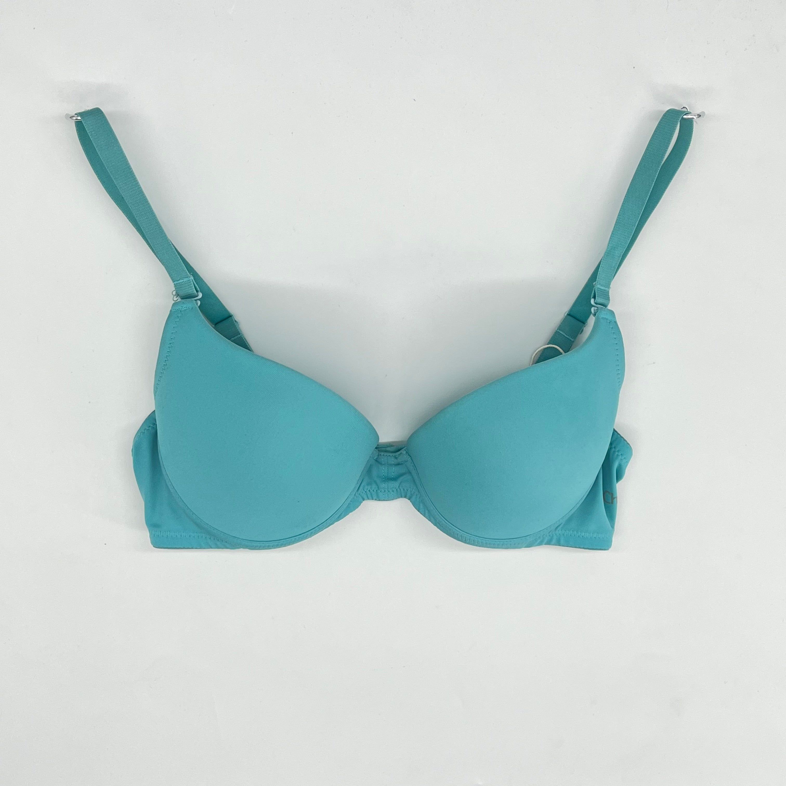 Soutien-gorge Charlott' Bleu