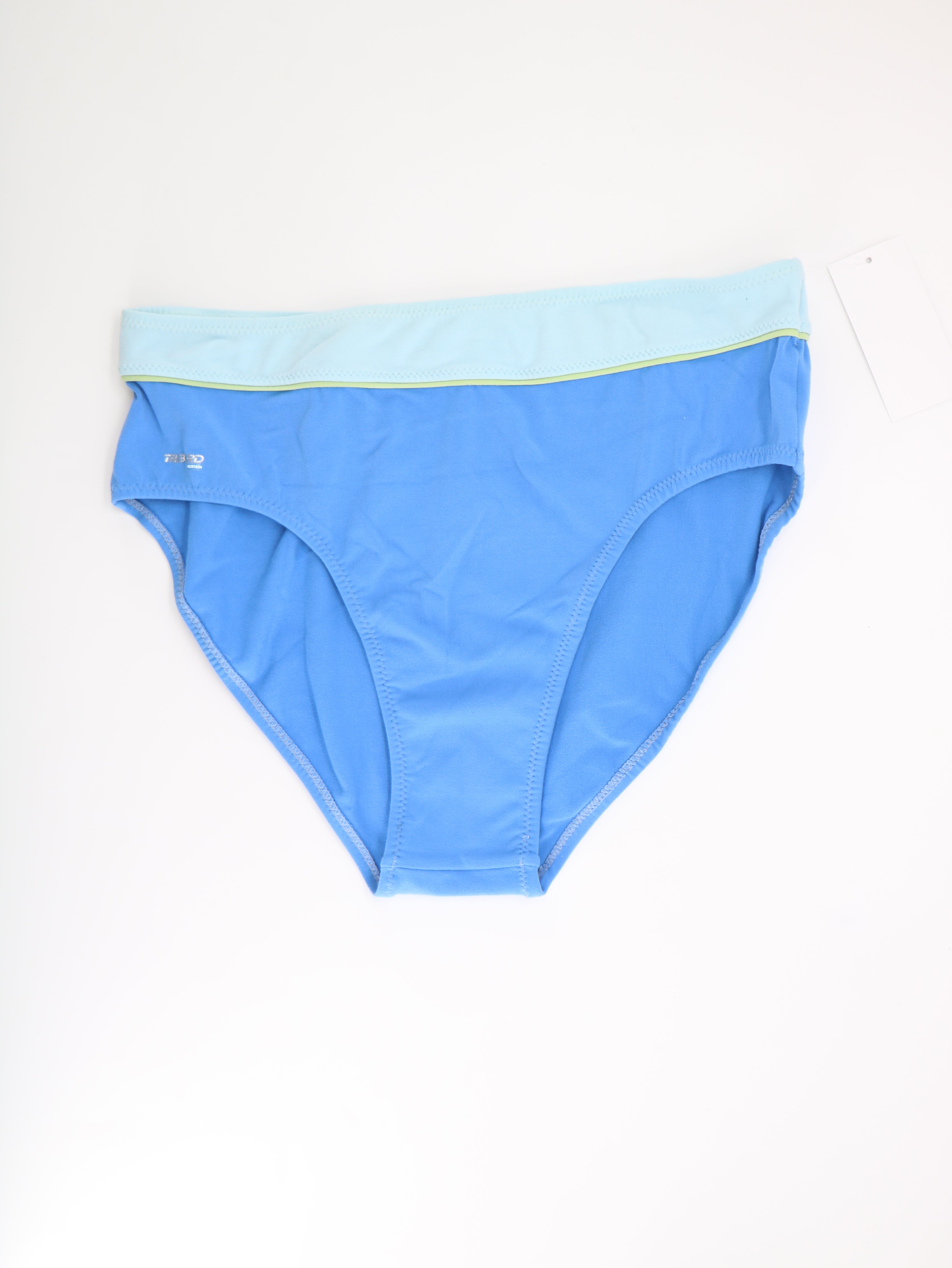 Maillot de bain Tribord Bleu