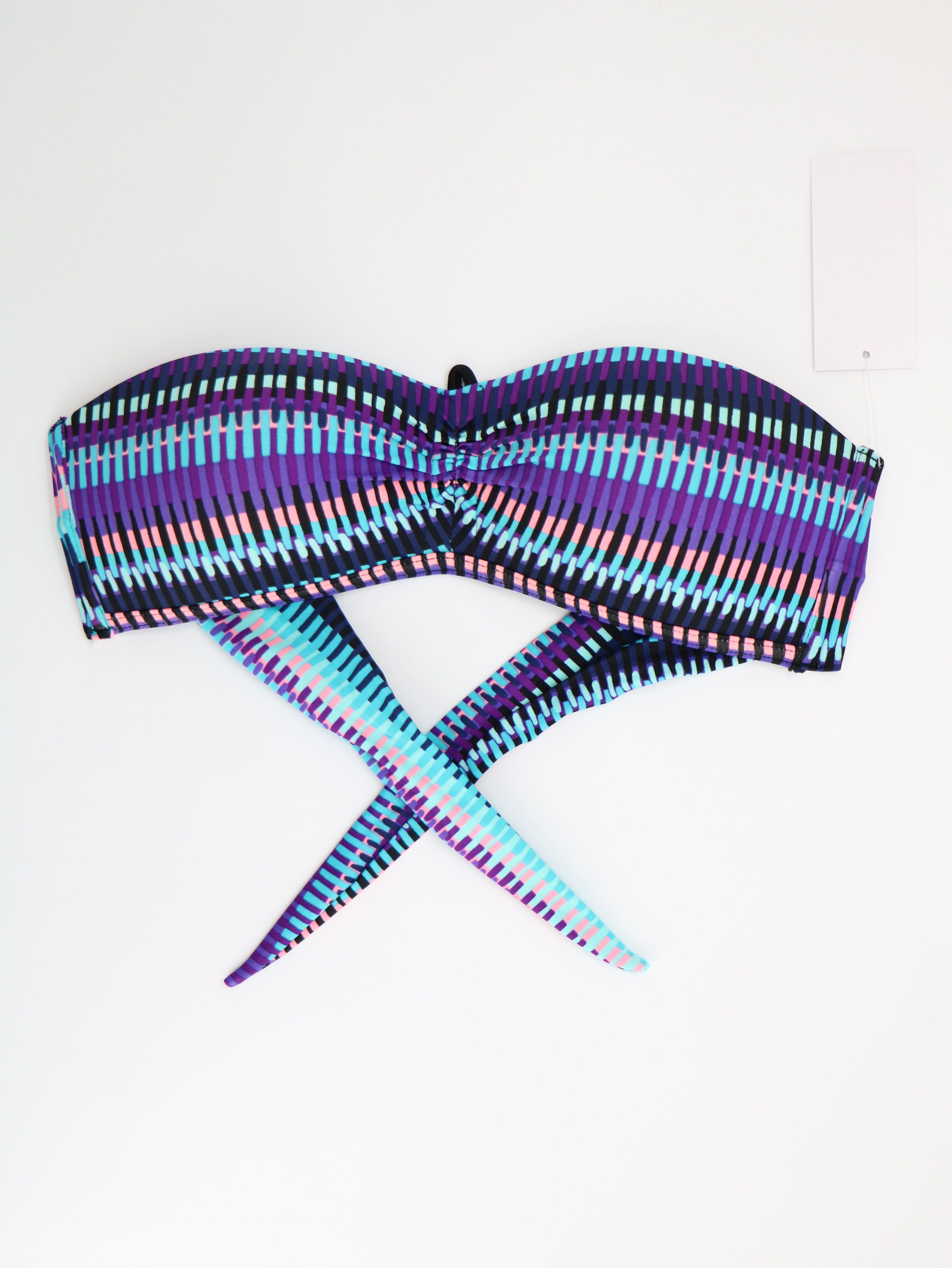 Maillot de bain Violet