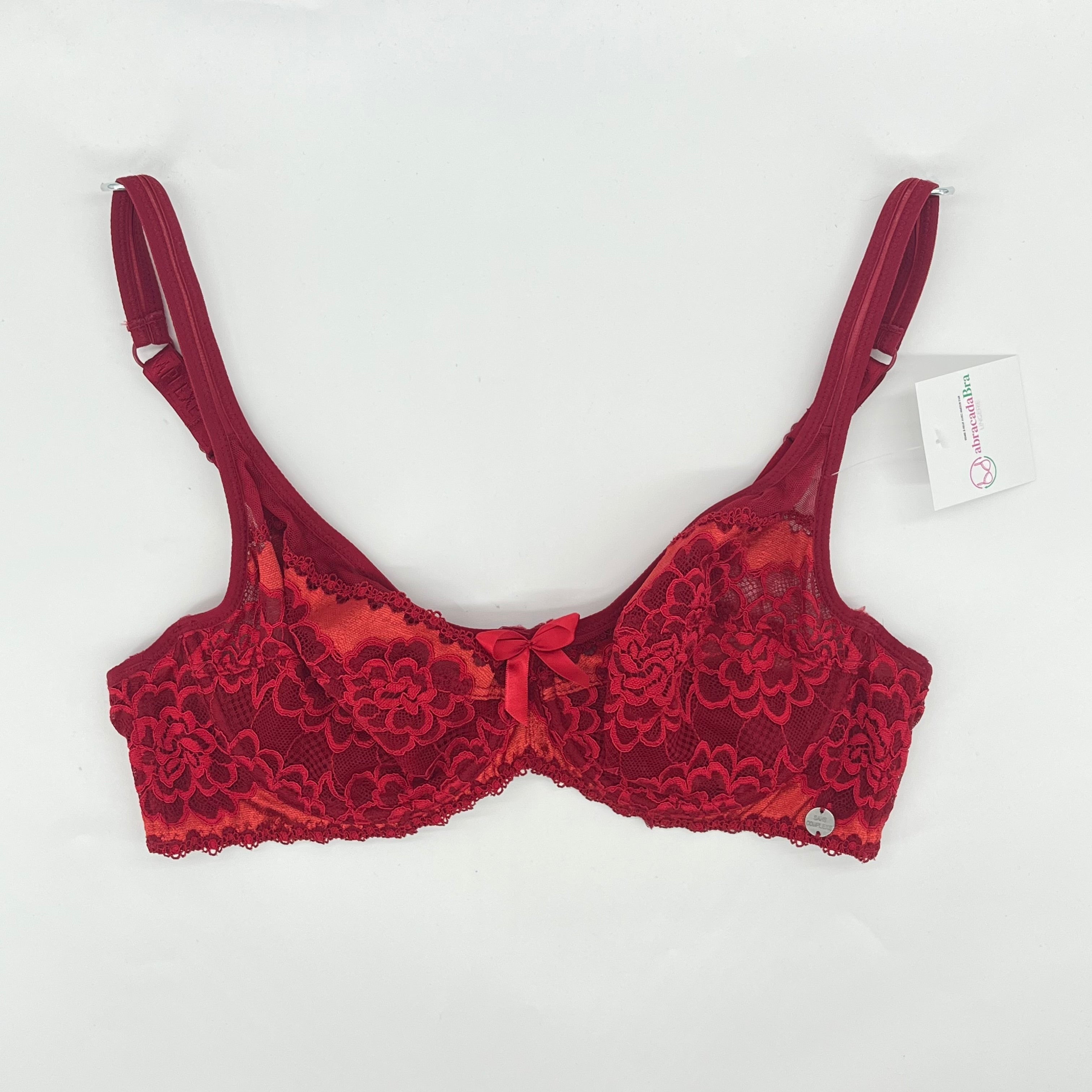 Soutien-gorge Rouge