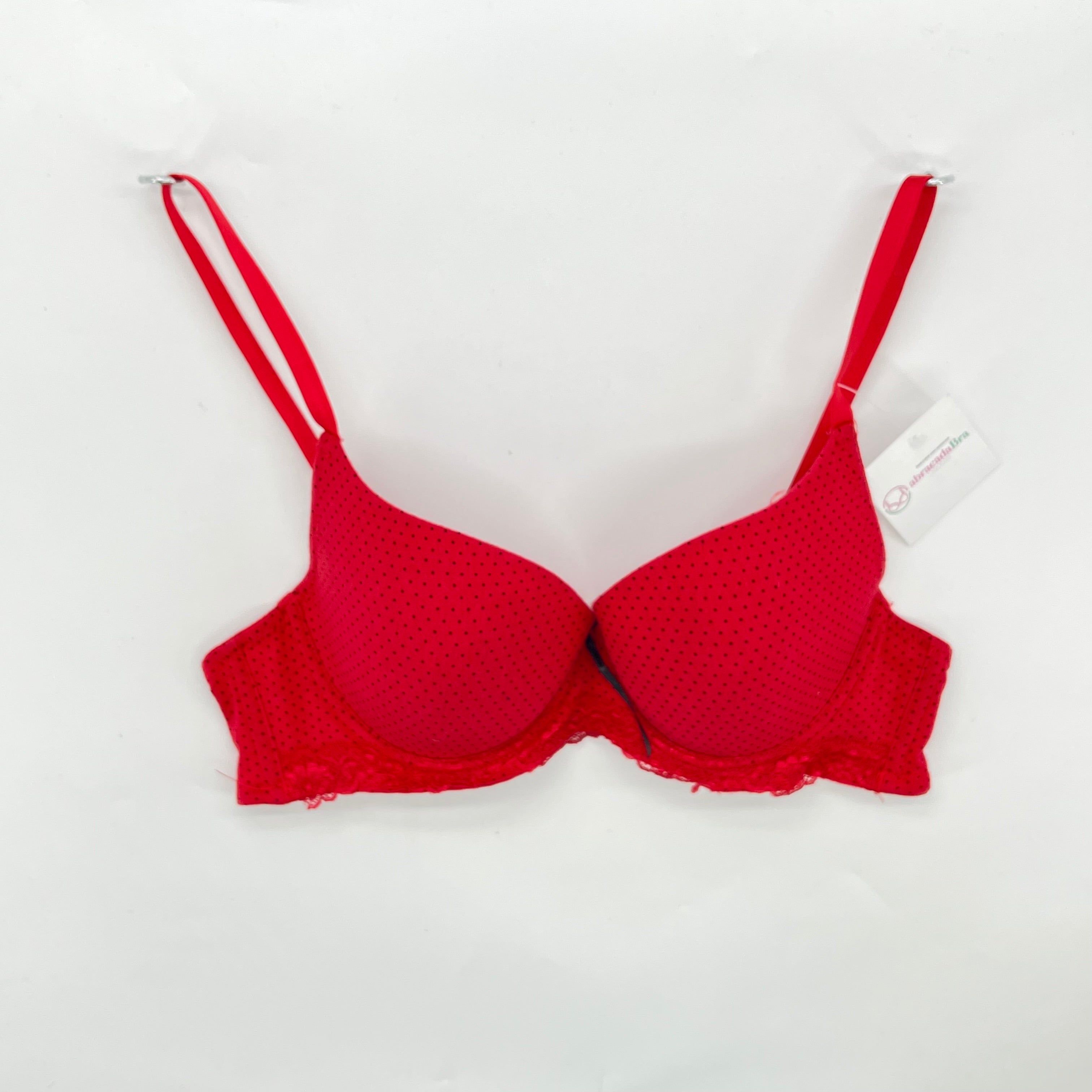 Soutien-gorge Carla's secret Rouge