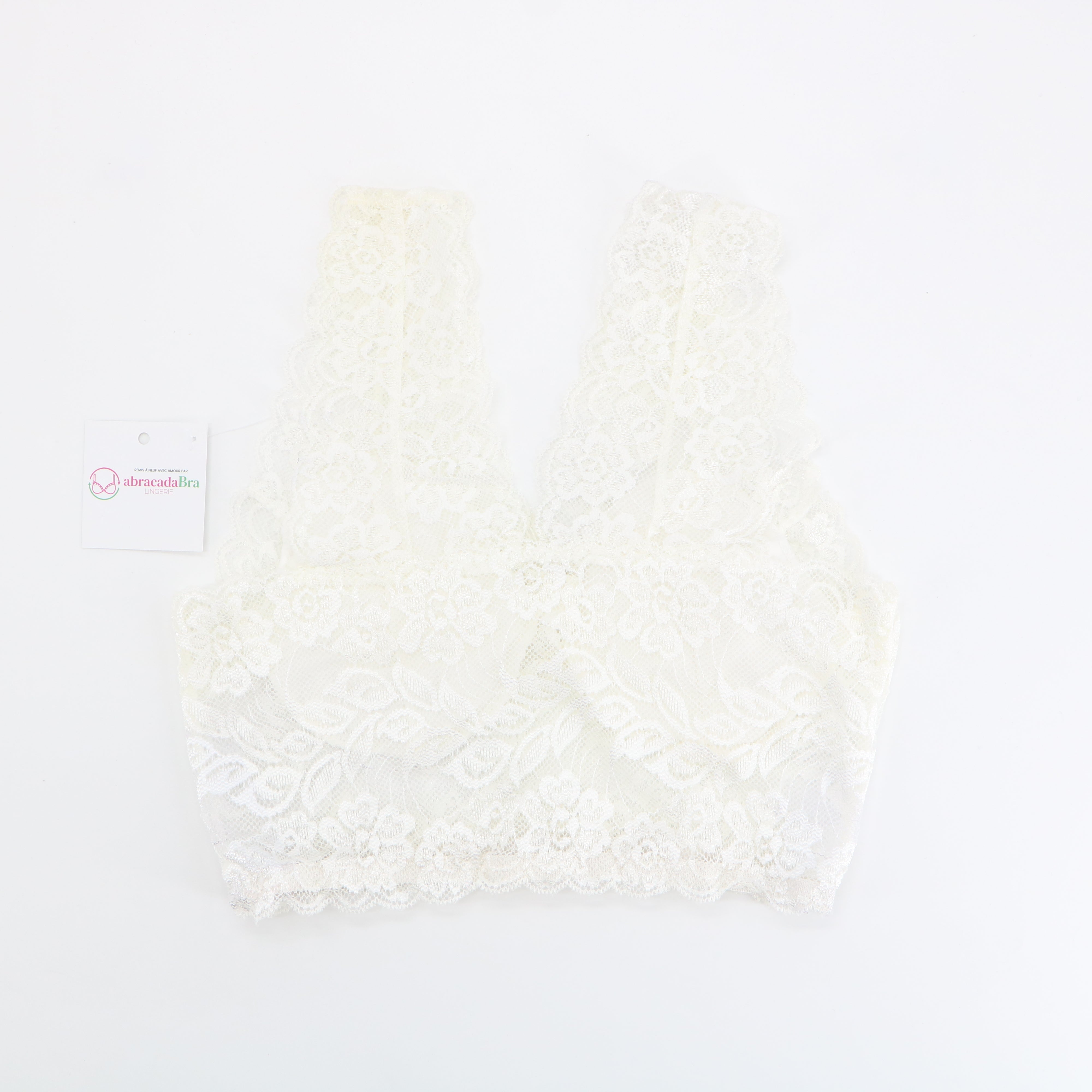 Soutien-gorge Blanc
