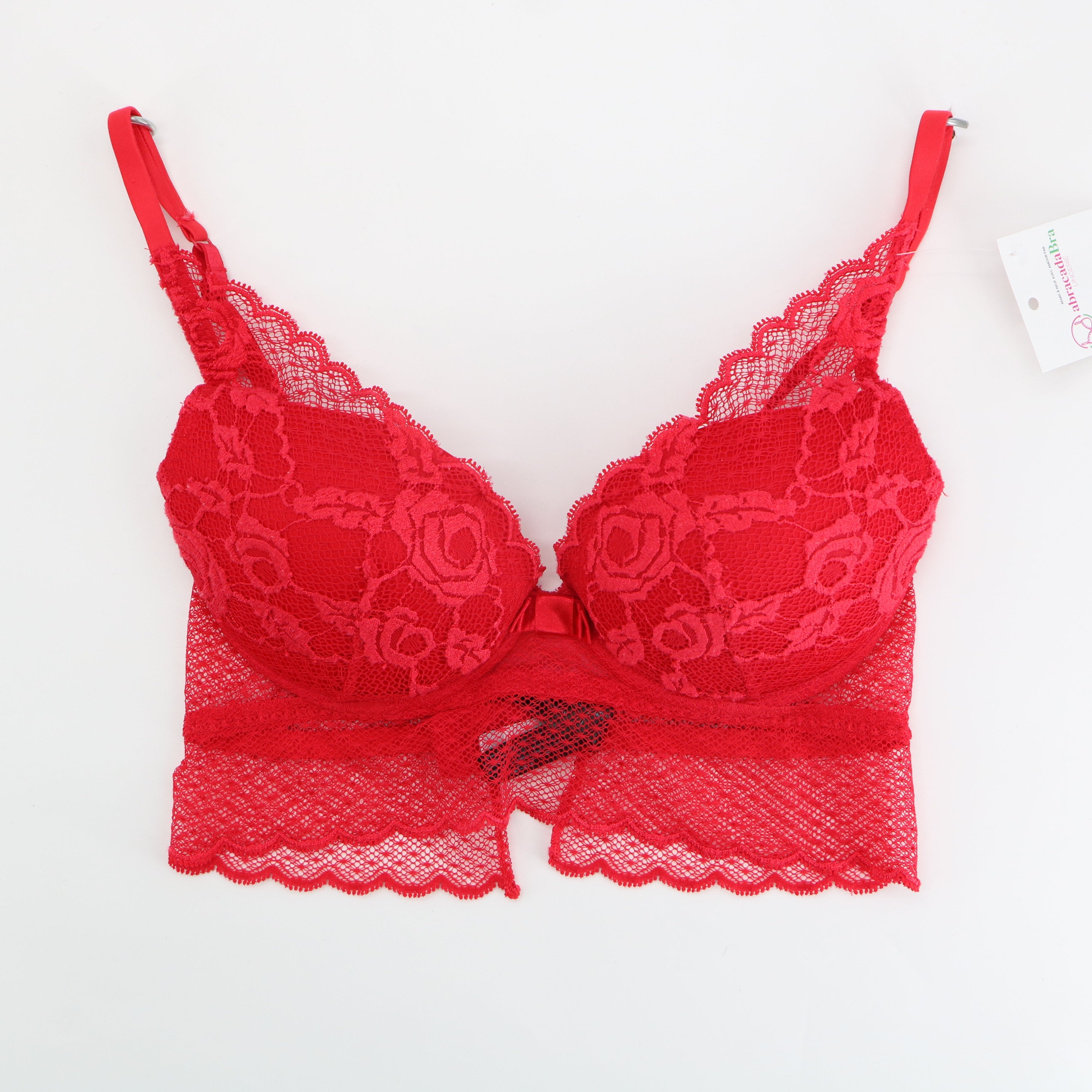 Soutien-gorge ETAM Rouge