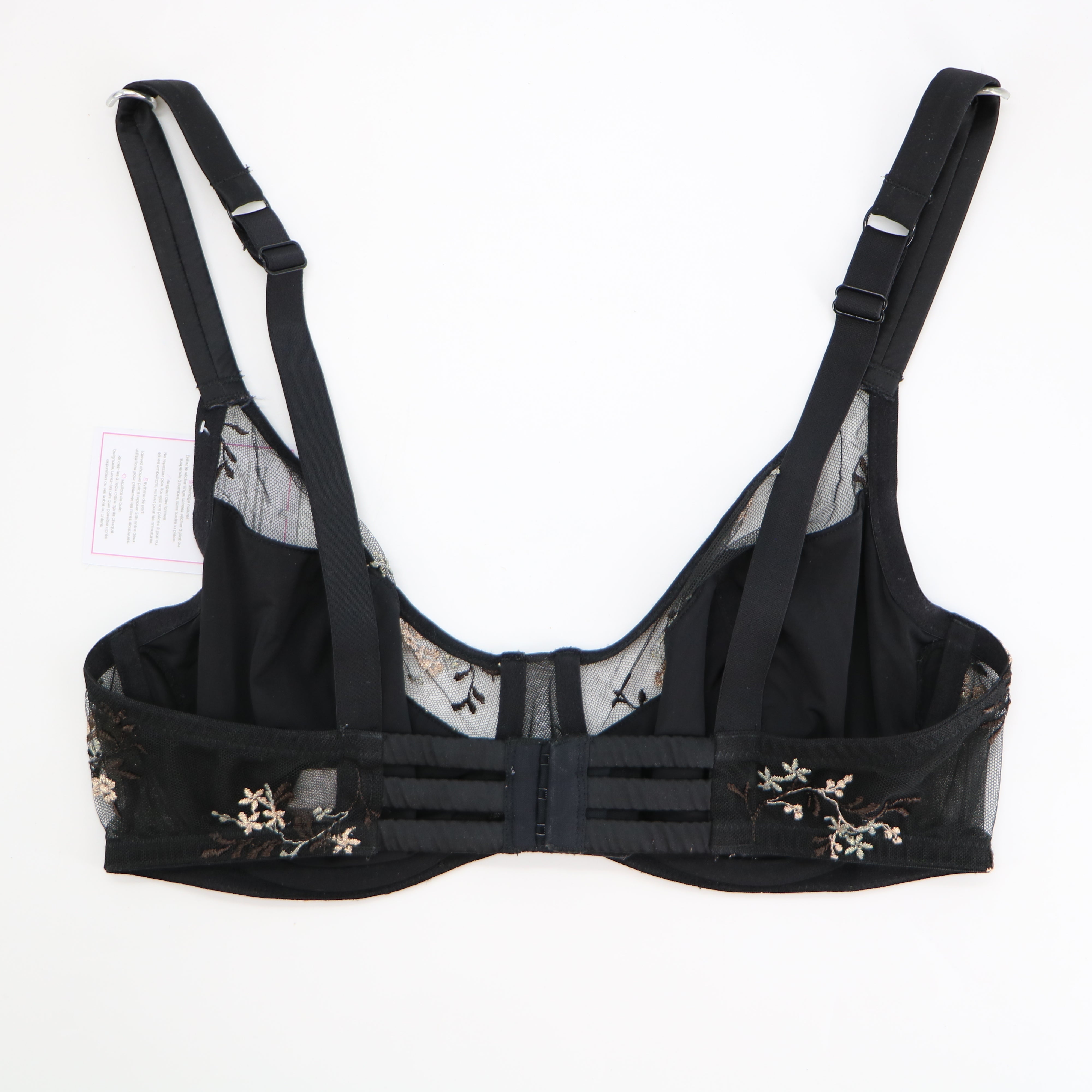 Soutien-gorge ETAM Noir