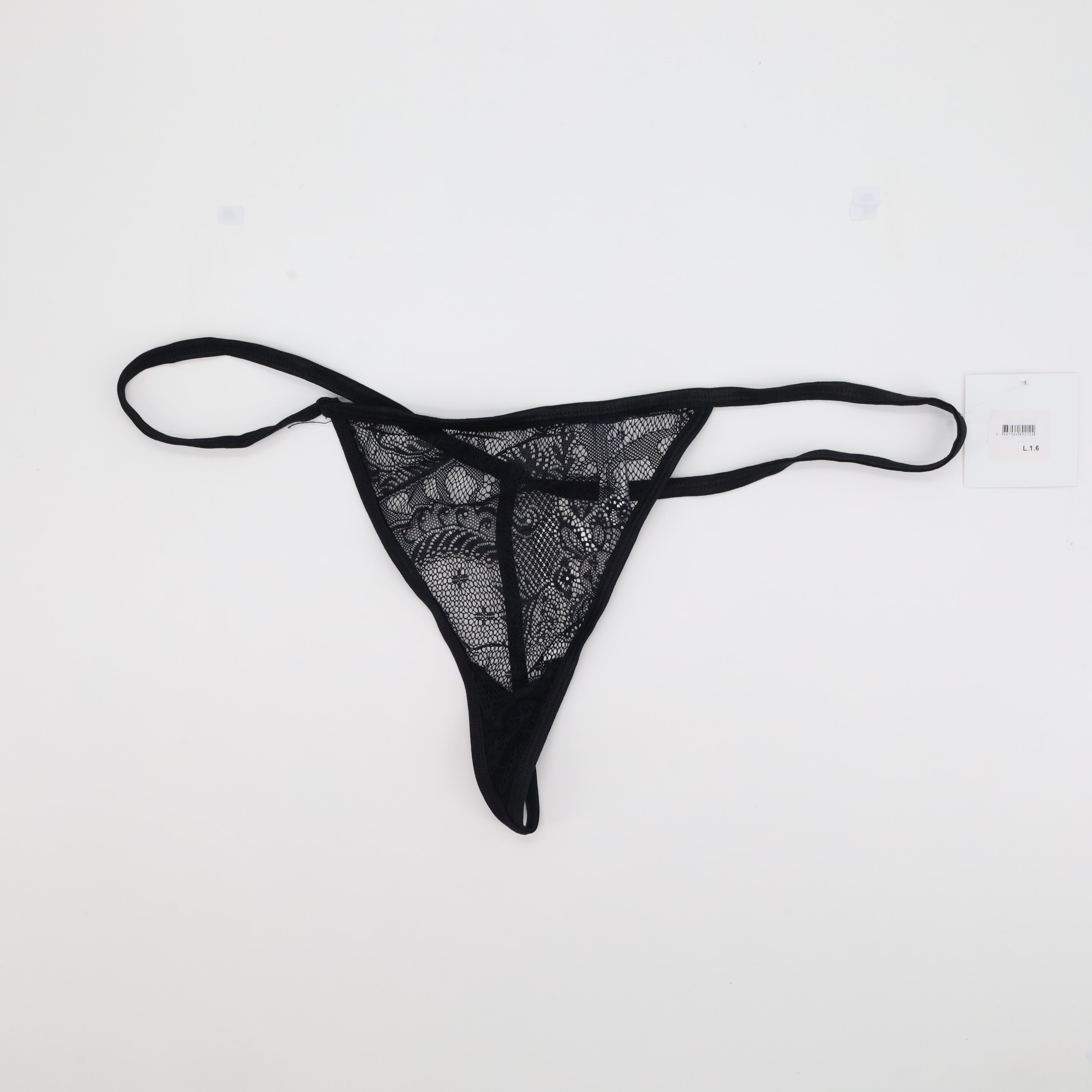 String Oh Là Là Chérie Noir