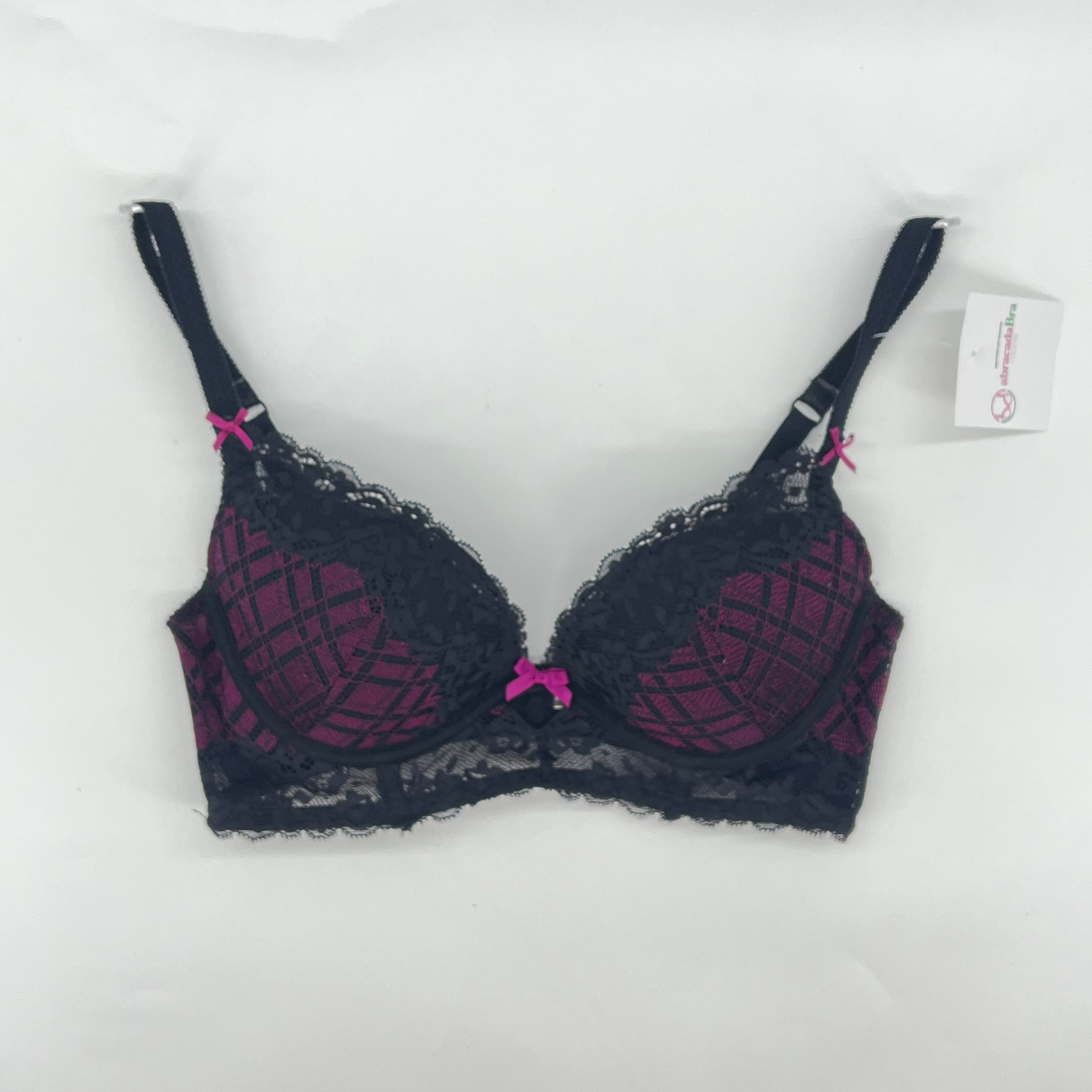 Soutien-gorge RougeGorge Noir