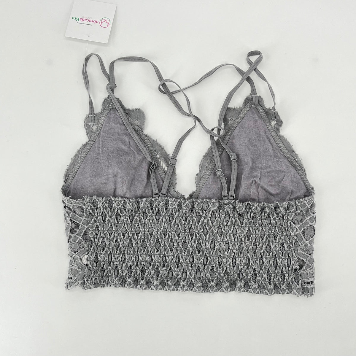 Soutien-gorge Anemone Gris
