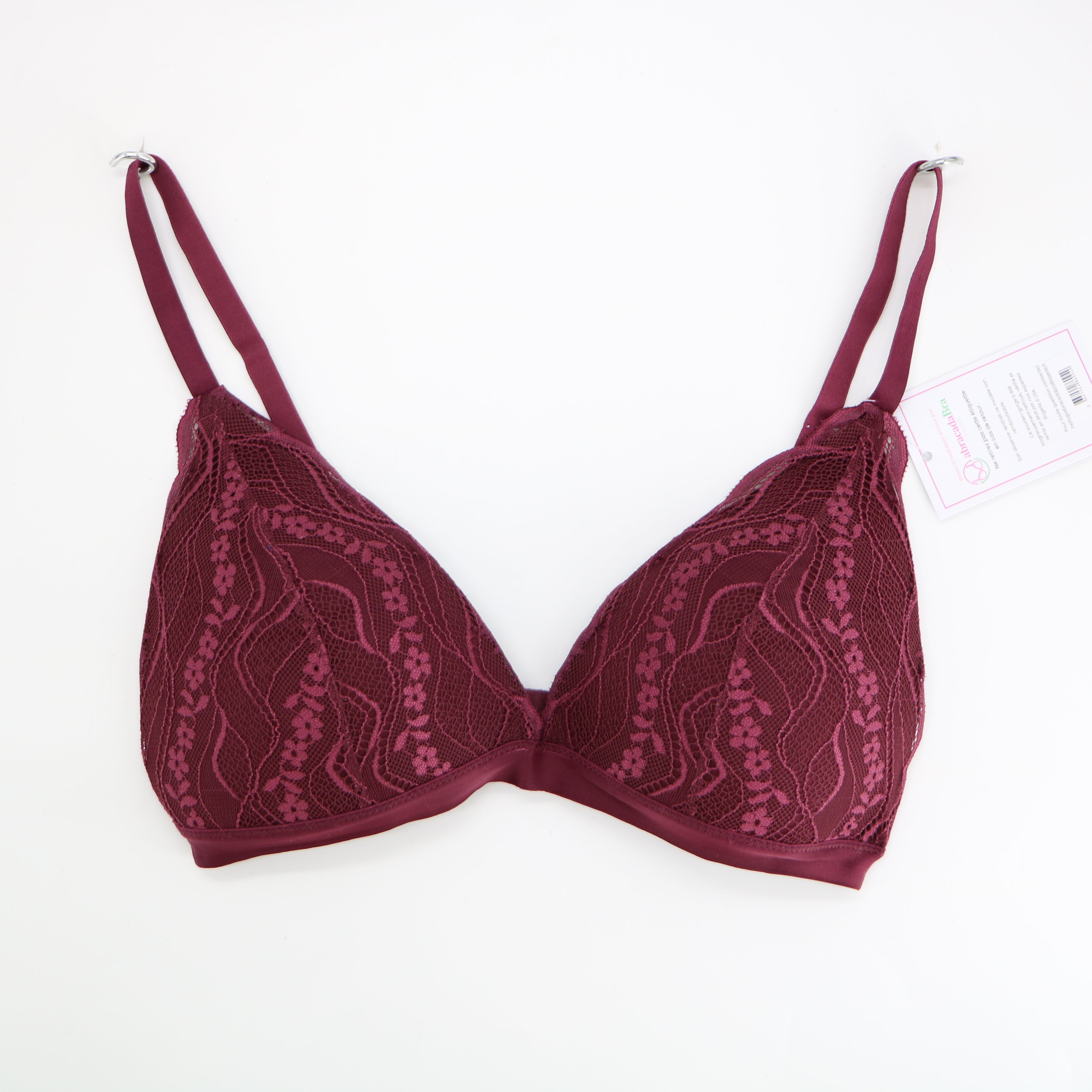 Soutien-gorge Marque inconnue Rouge