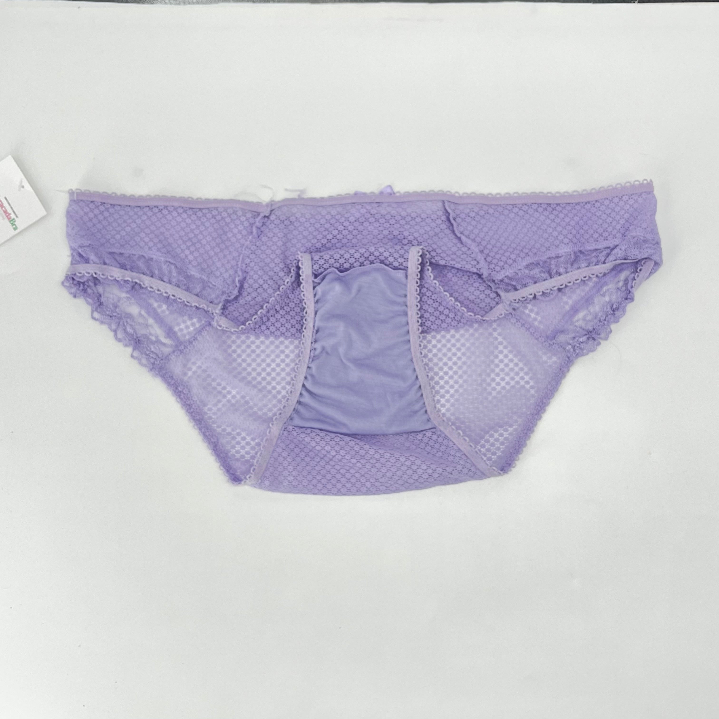 Culotte Knotty Knickers Violet