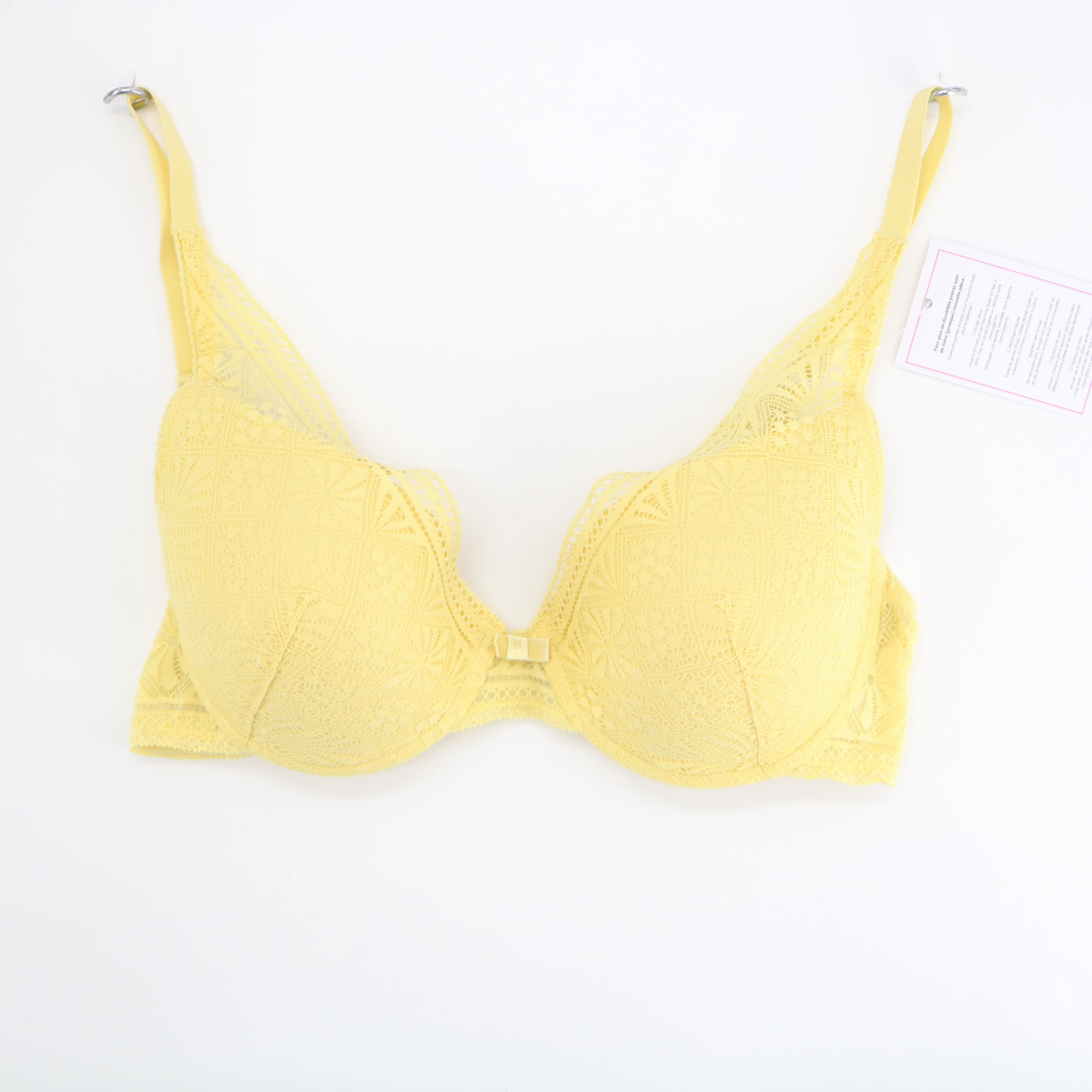 Soutien-gorge ETAM Jaune