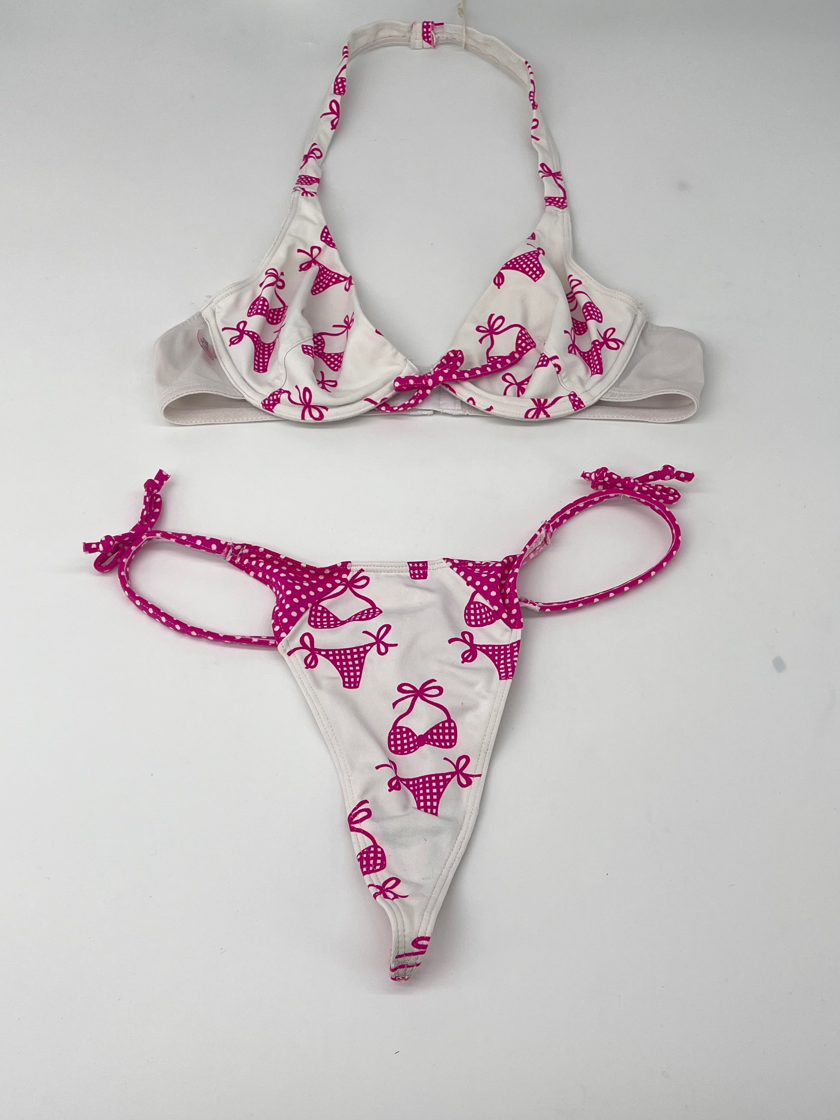 Maillot de bain Billet Doux Blanc