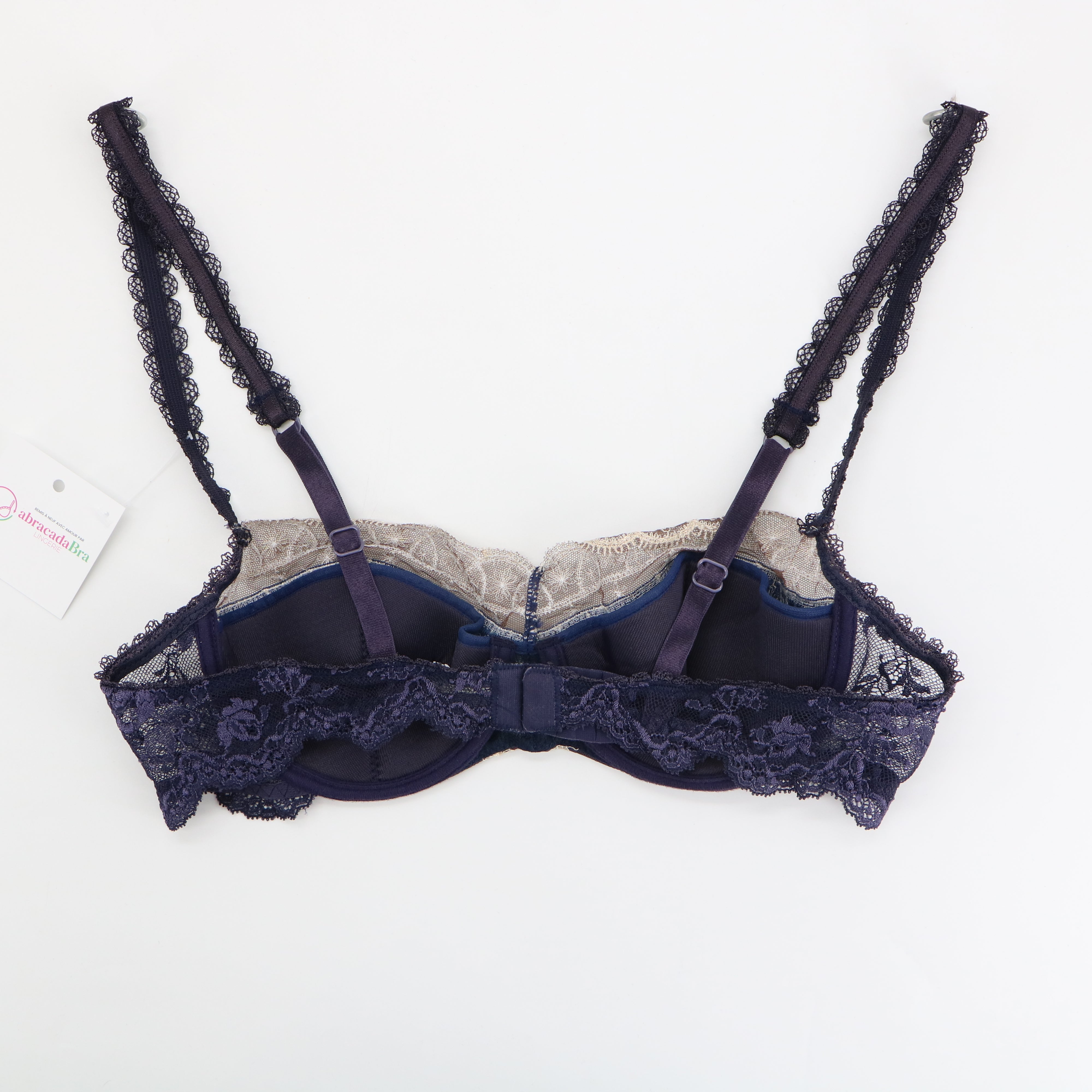 Soutien-gorge Ravage Bleu