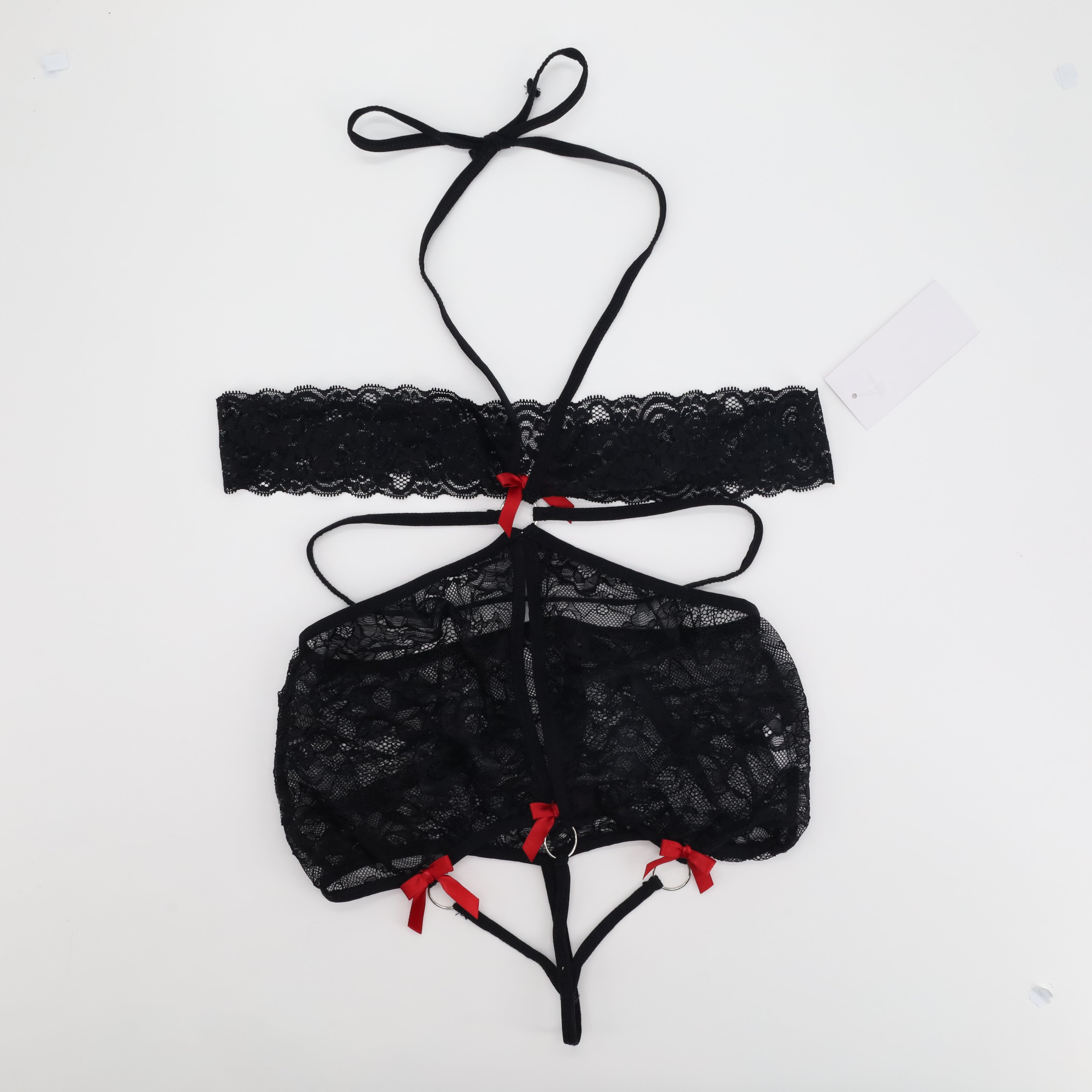 Body Marque inconnue Noir