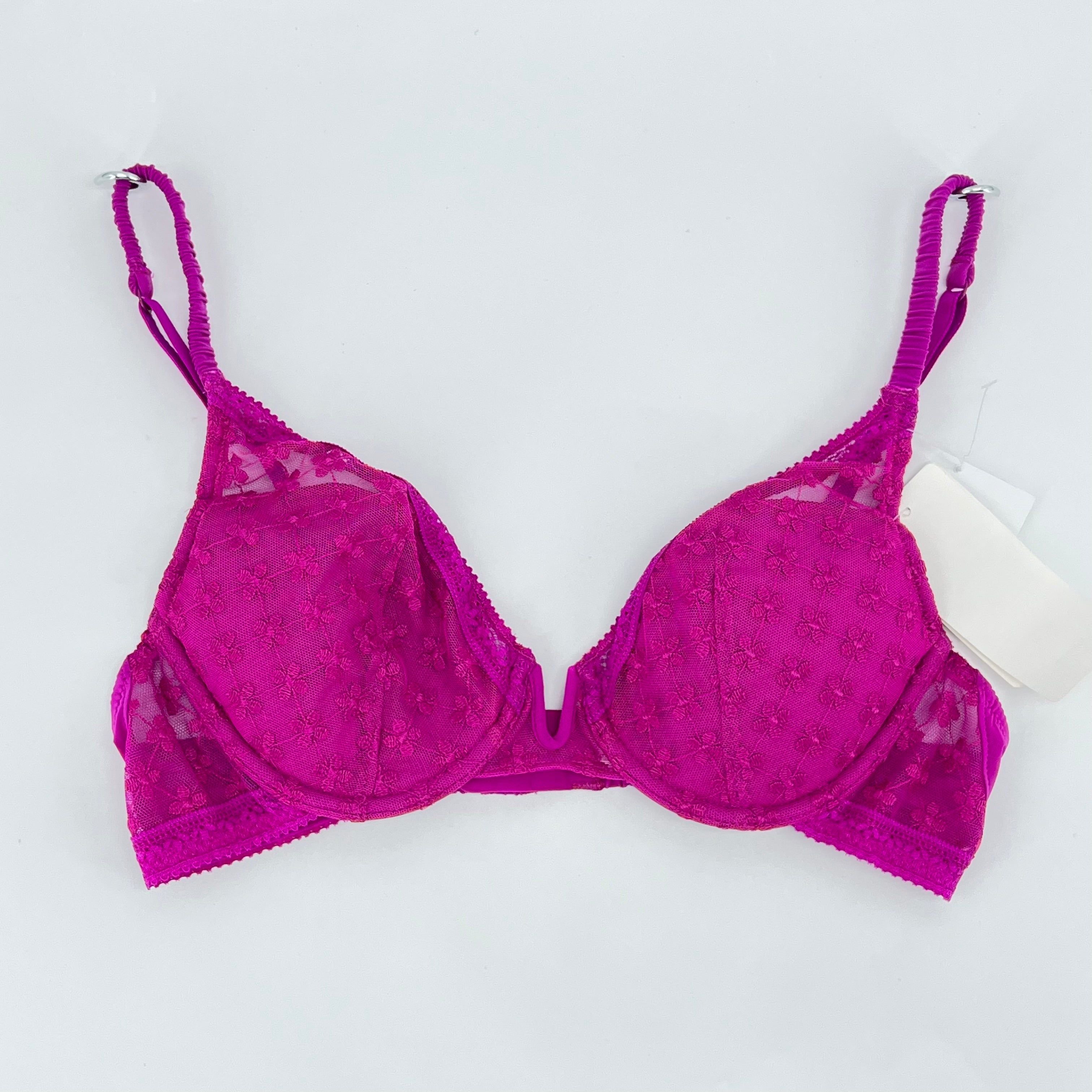 Soutien-gorge Simone Pérèle Violet