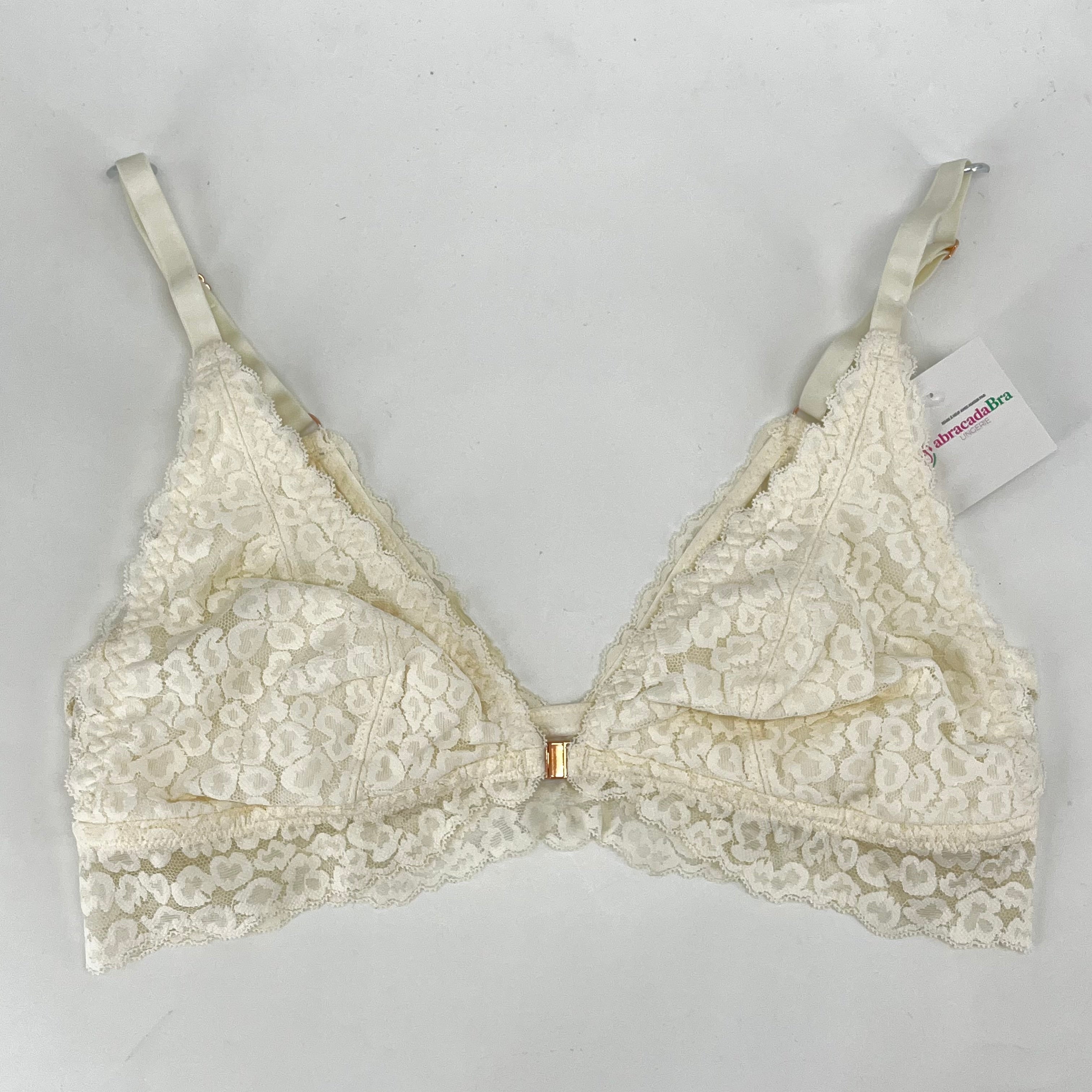 Soutien-gorge Aerie Blanc