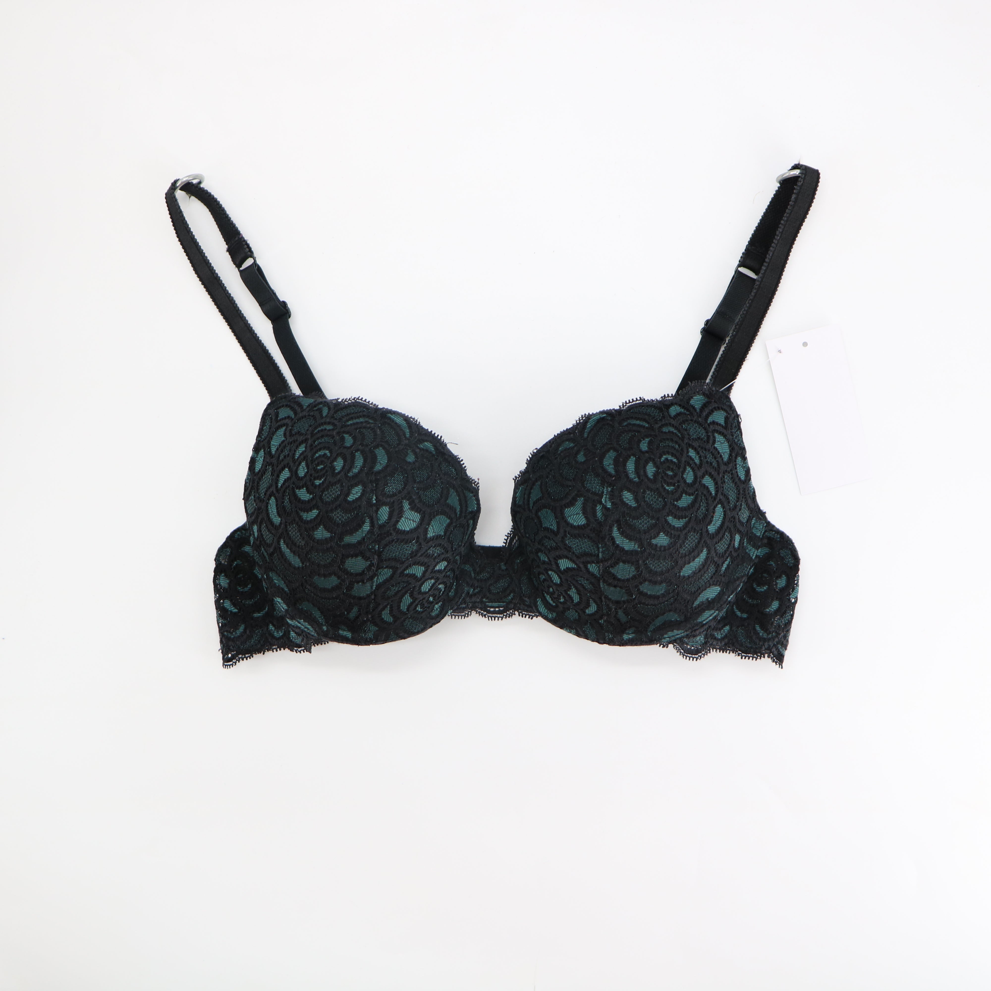 Soutien-gorge RougeGorge Noir