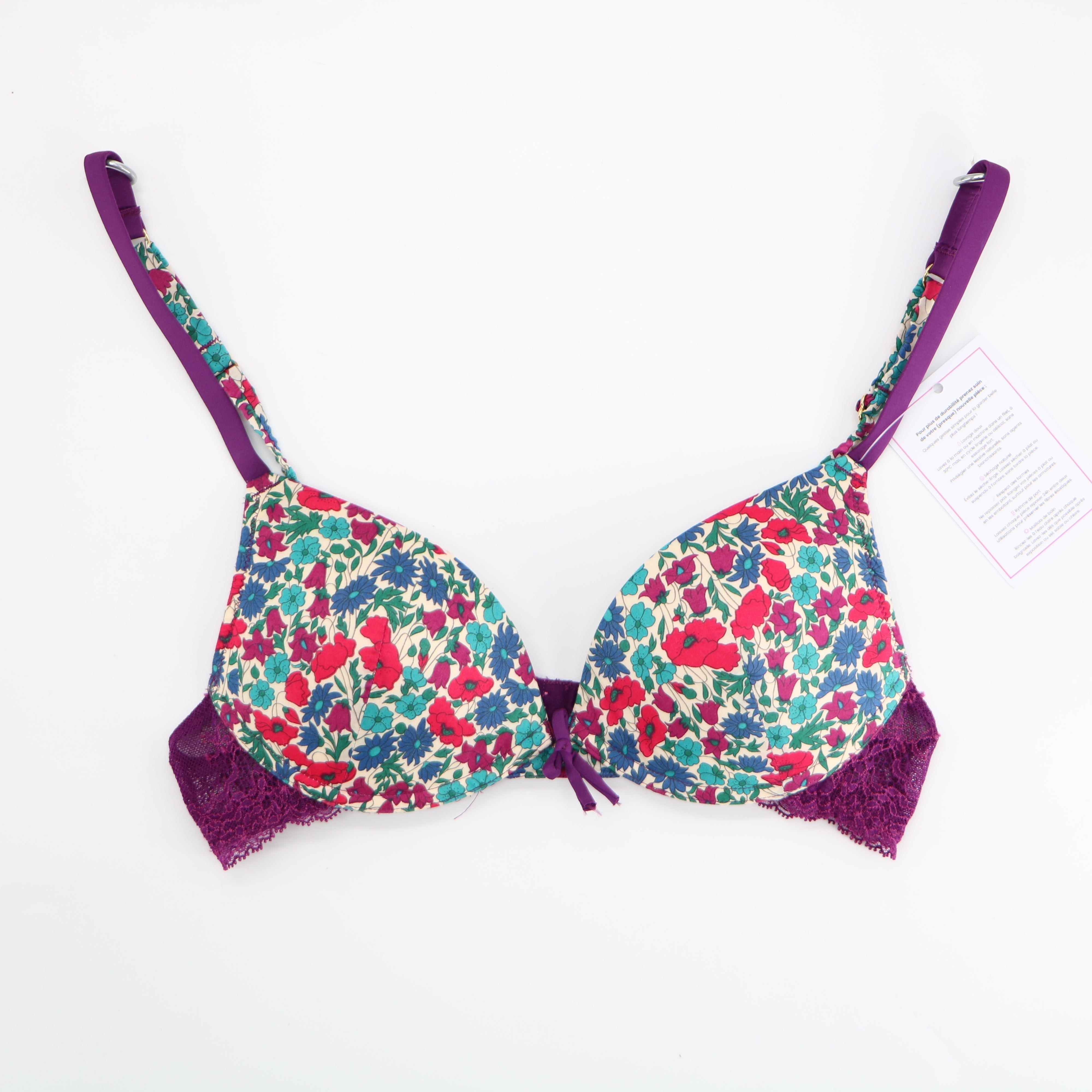 Soutien-gorge ETAM Violet
