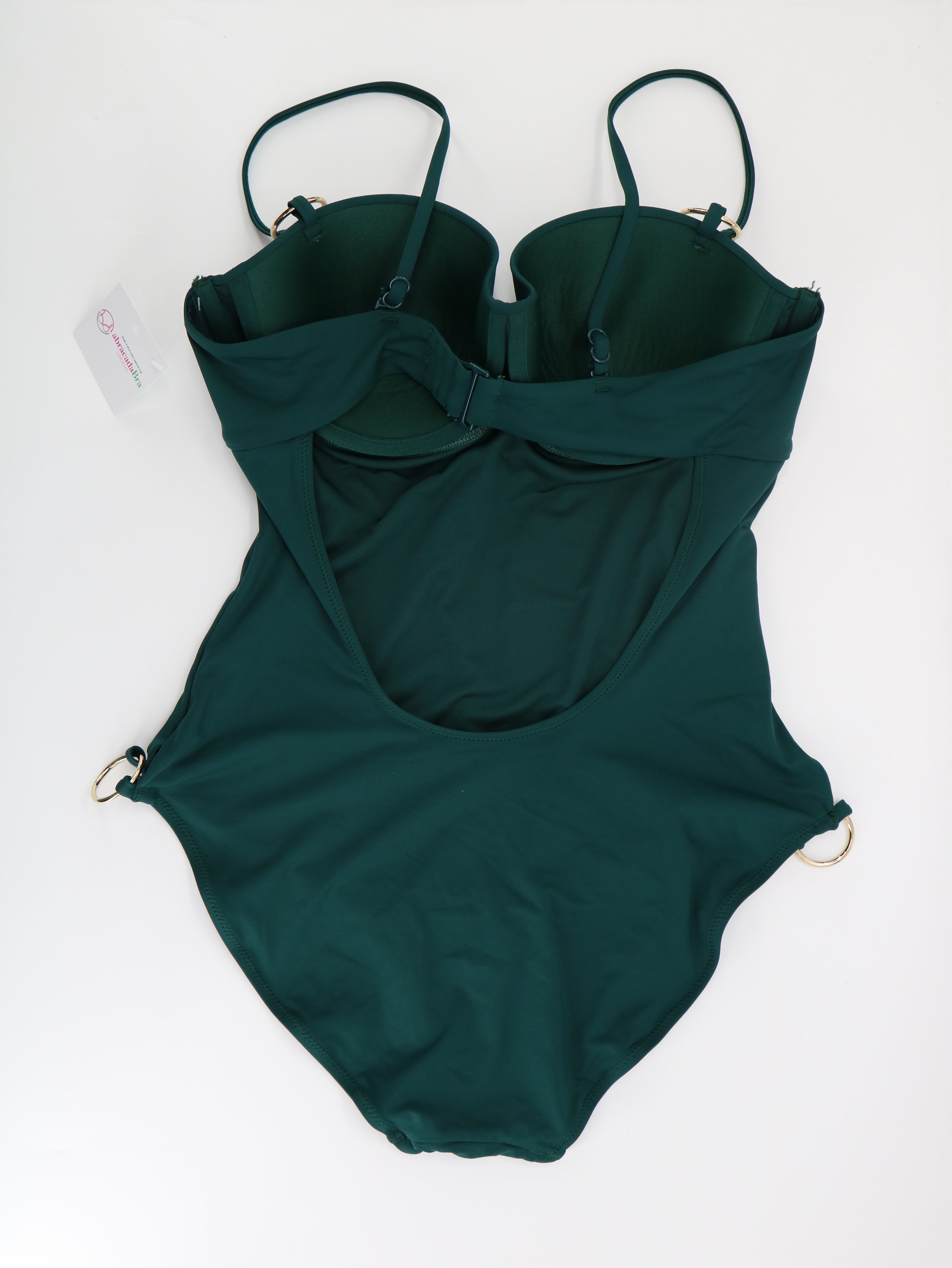 Maillot de bain Vert