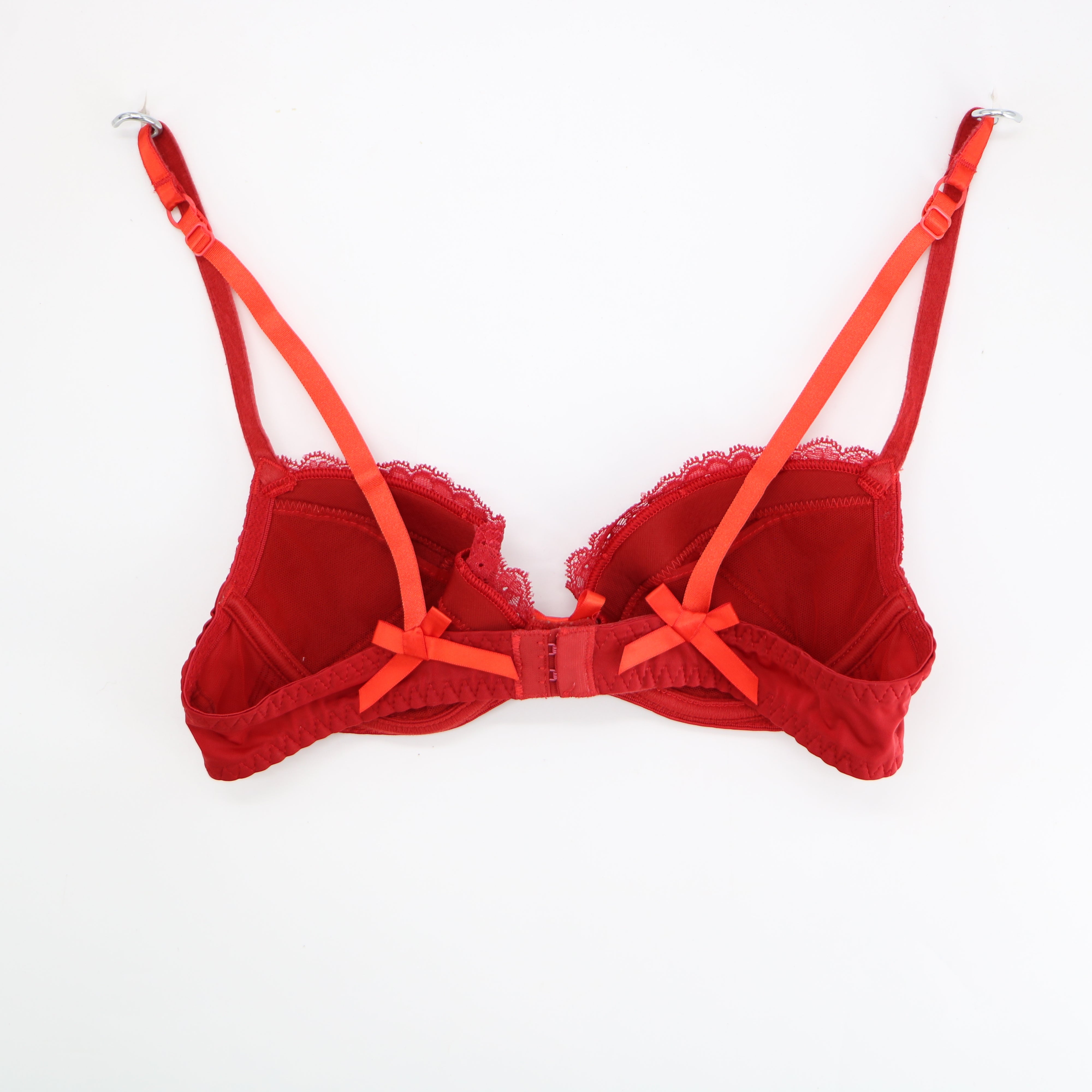 Soutien-gorge Aubade Rouge