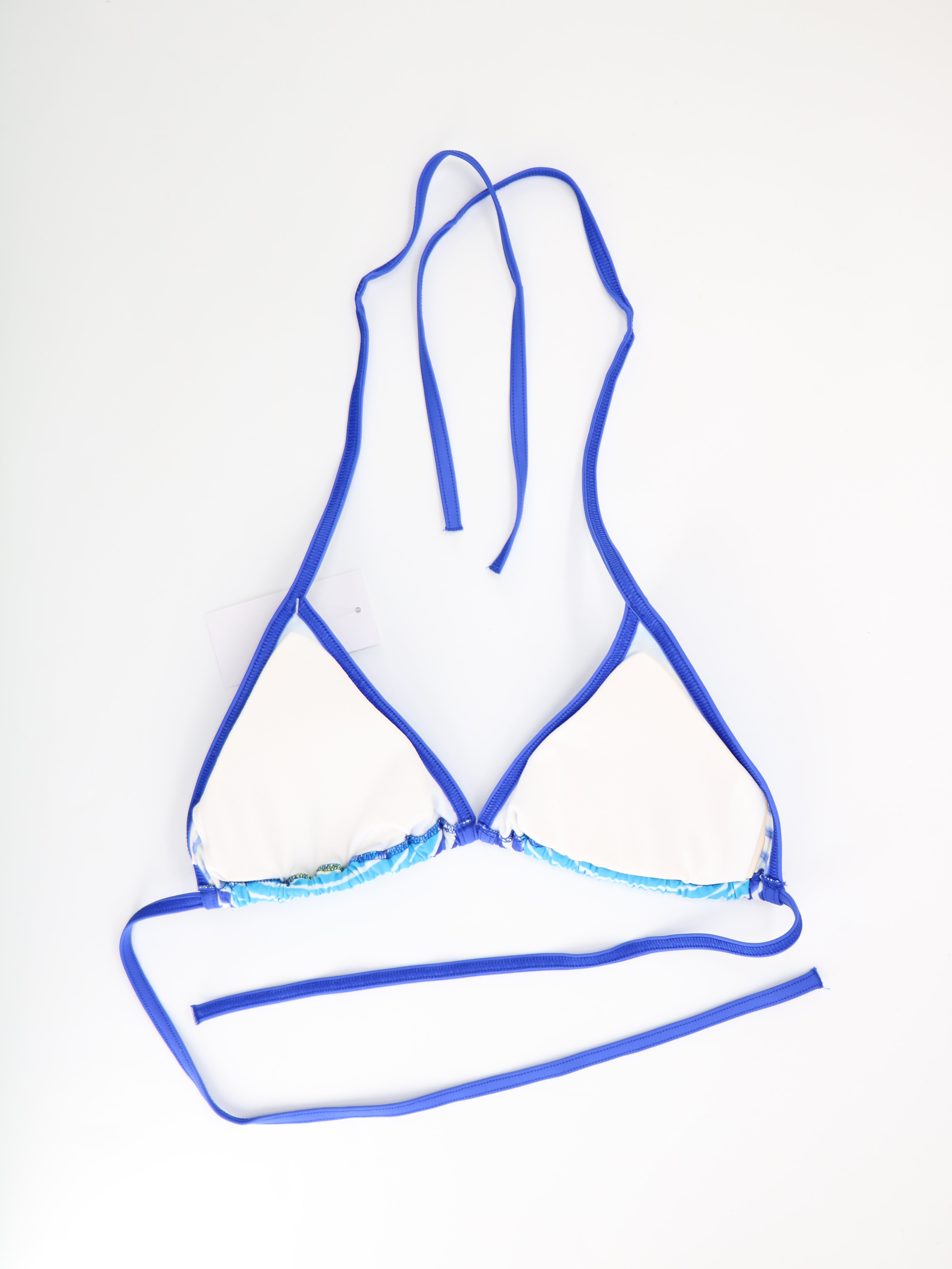 Maillot de bain (neuf) Bleu