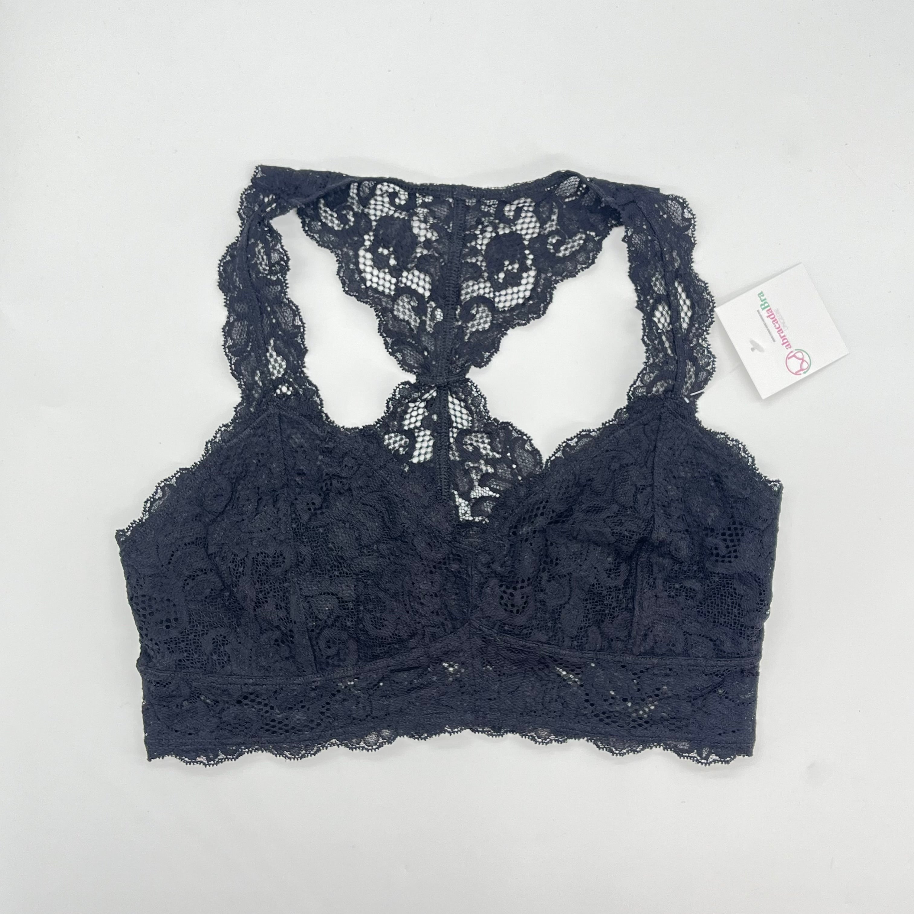 Soutien-gorge Express One Eleven Noir