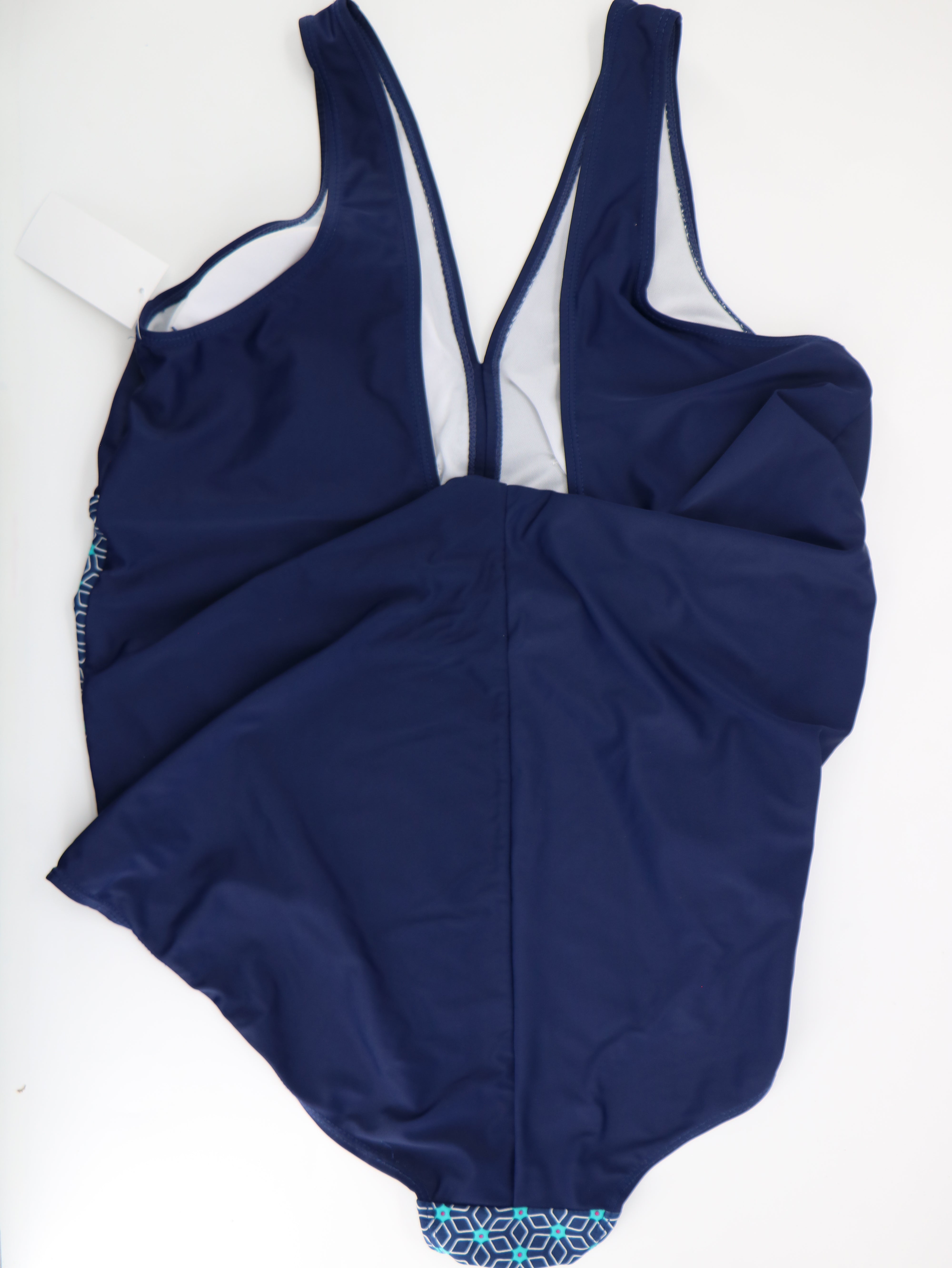 Maillot de bain Bleu