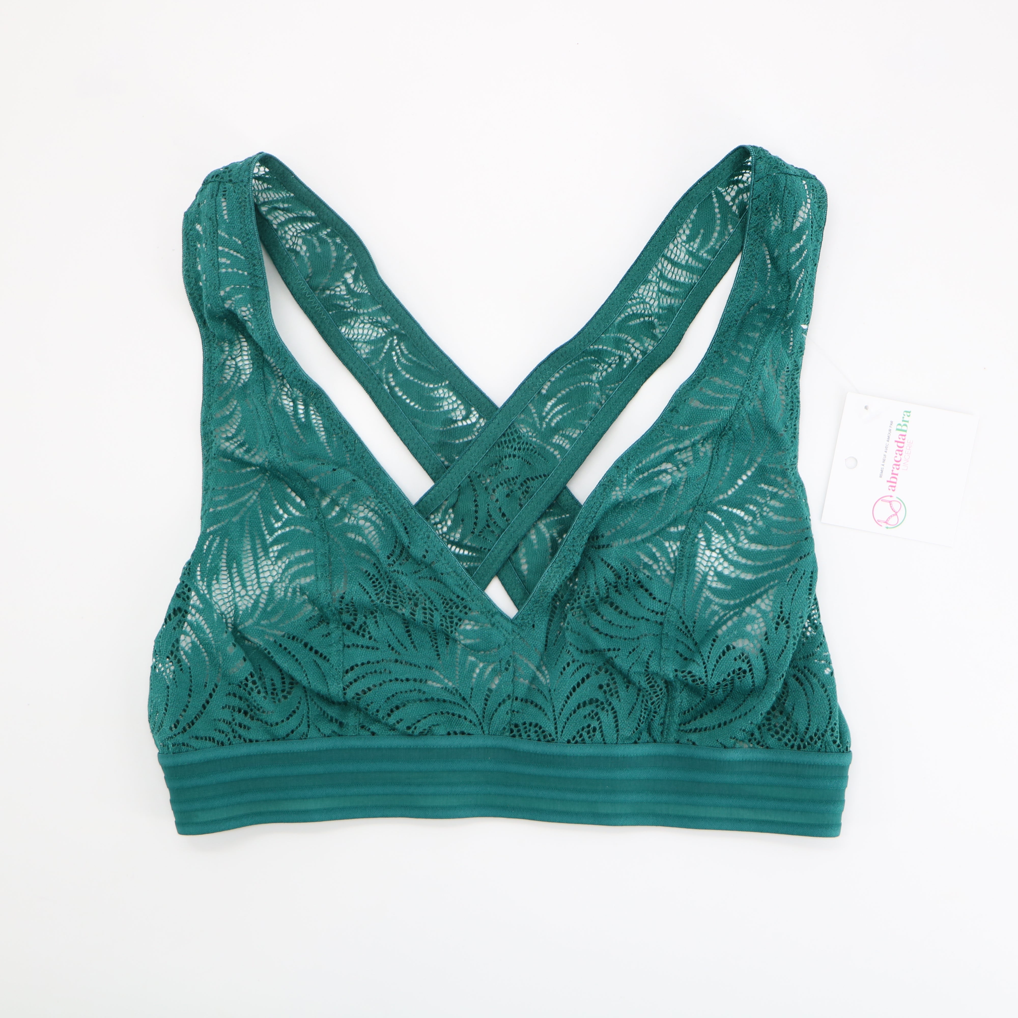 Soutien-gorge DIM Vert