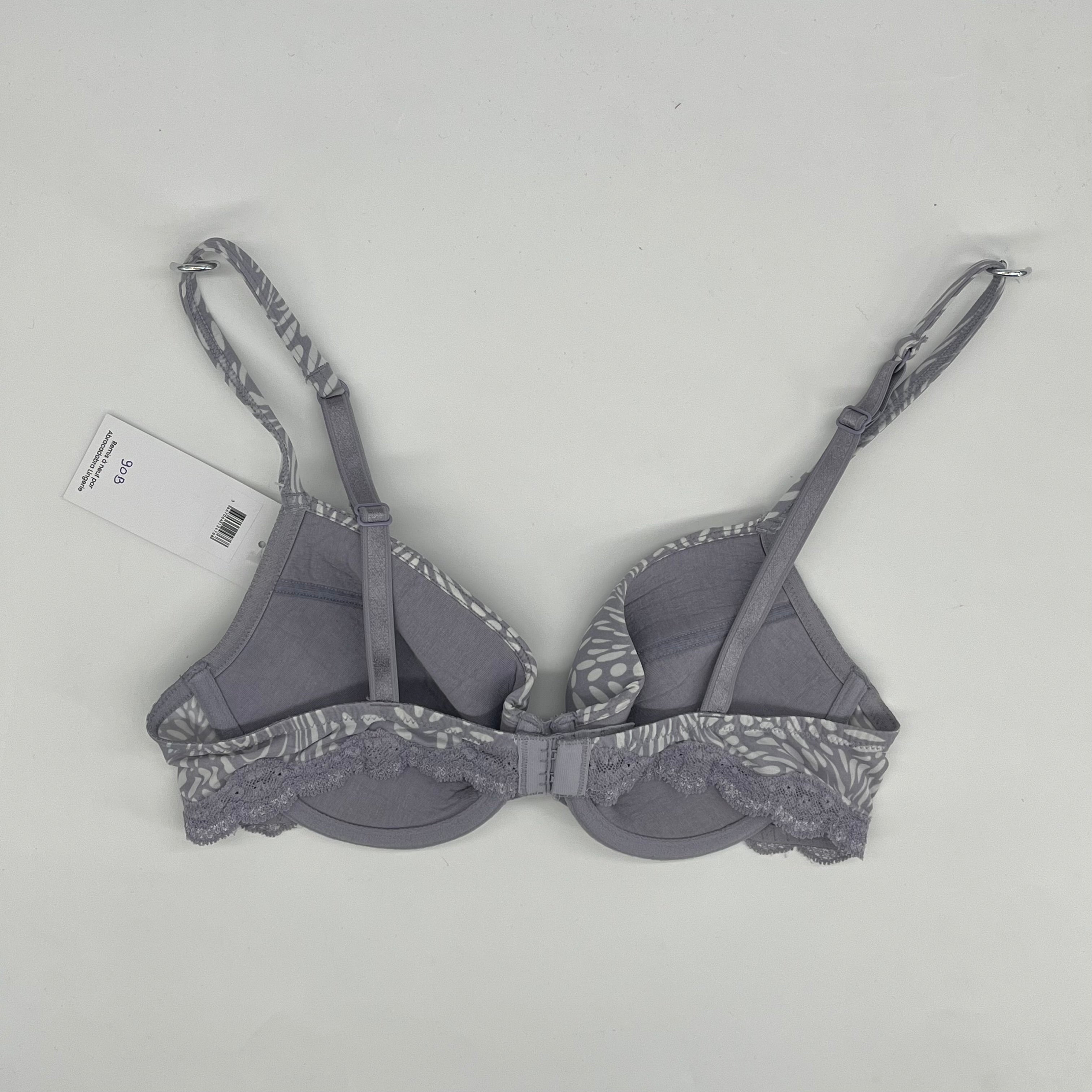 Soutien-gorge Gris