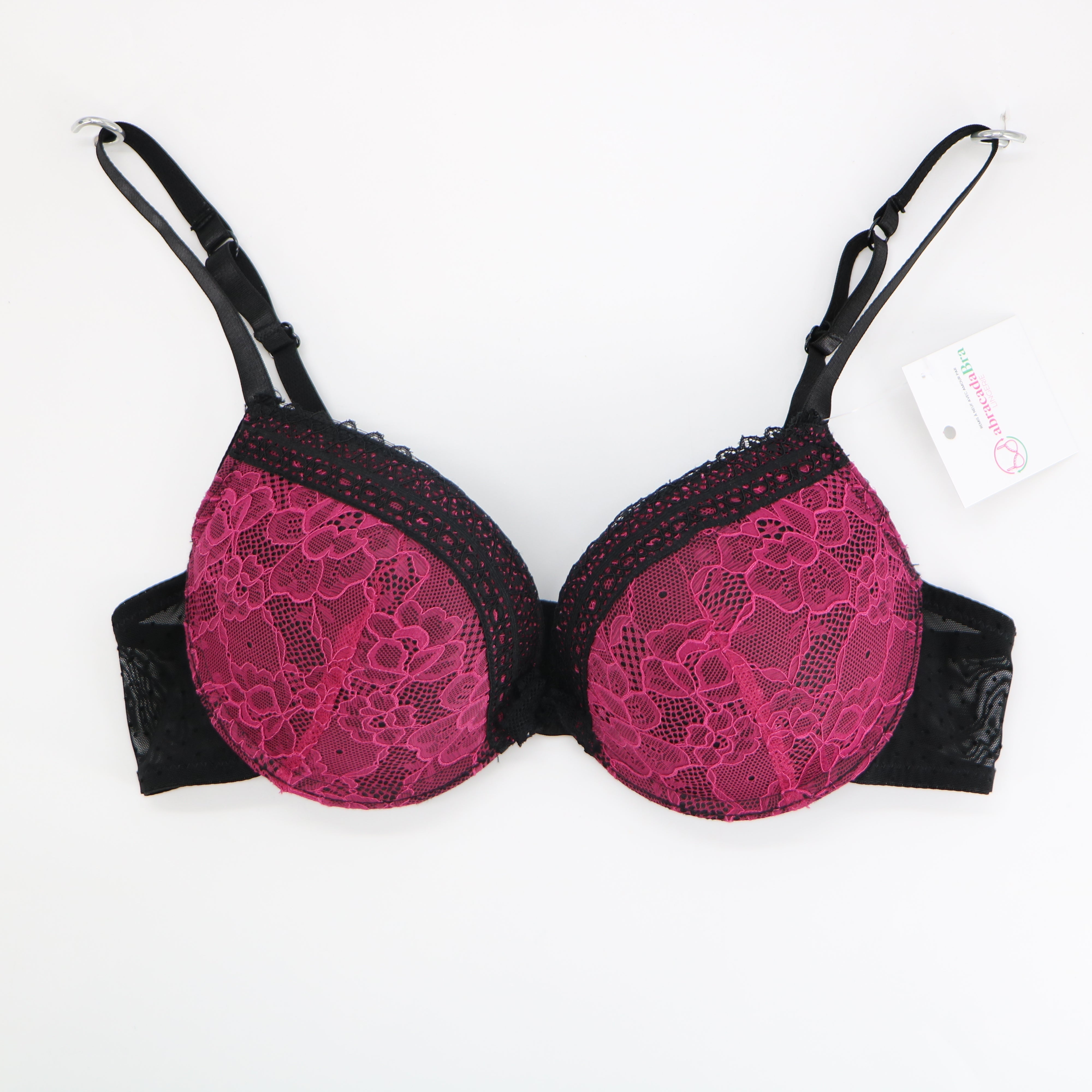 Soutien-gorge Caprice Noir