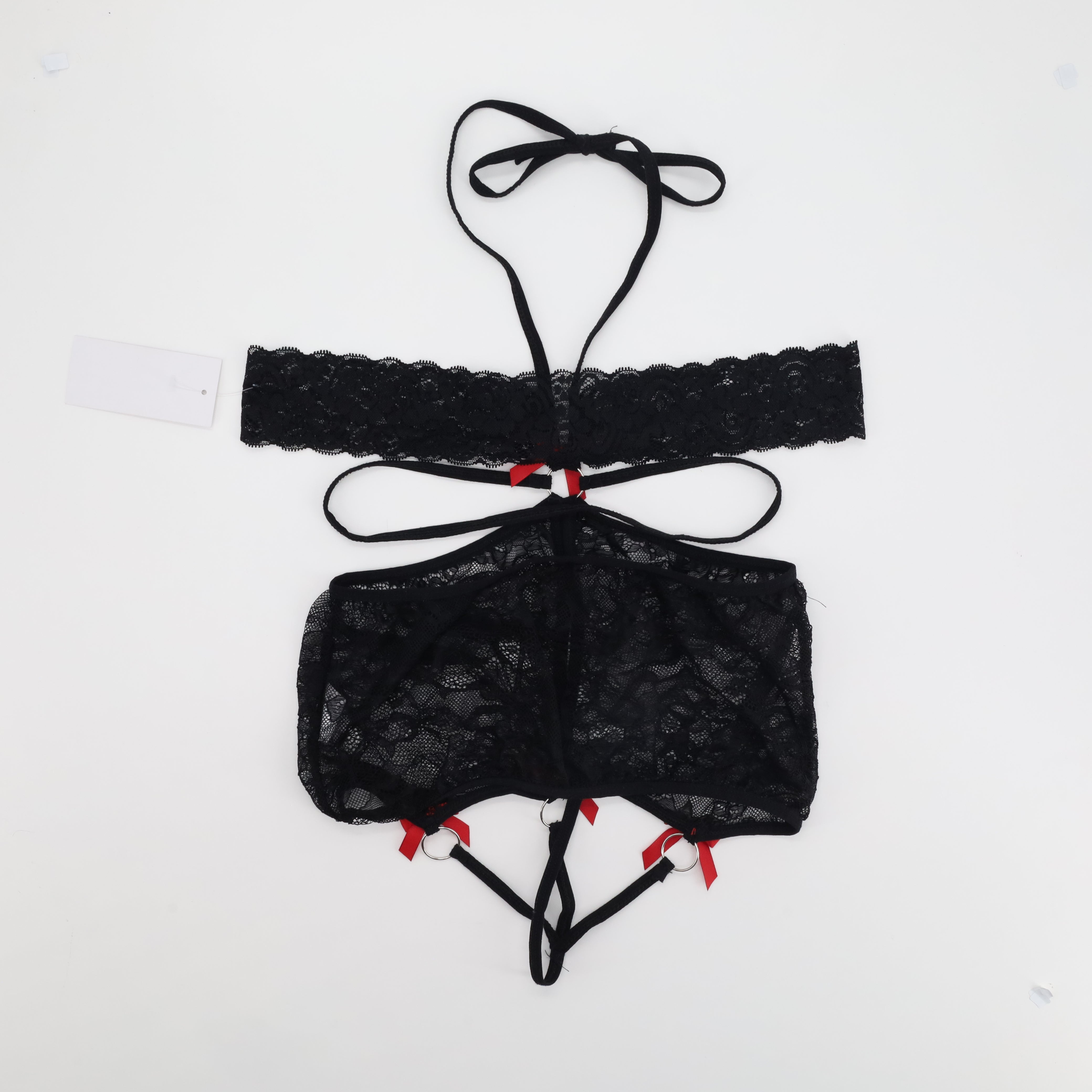 Body Marque inconnue Noir