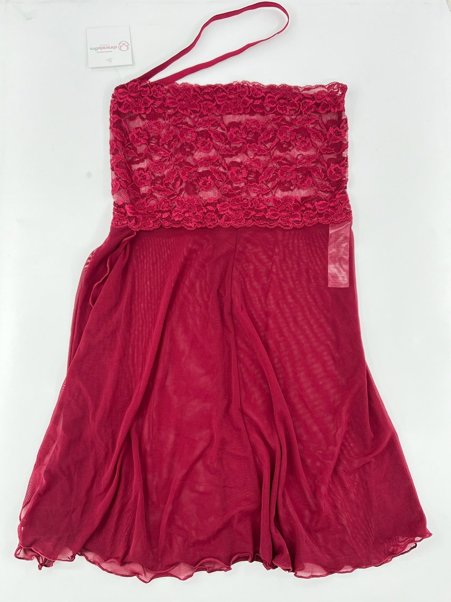 Nuisette Janina Rouge