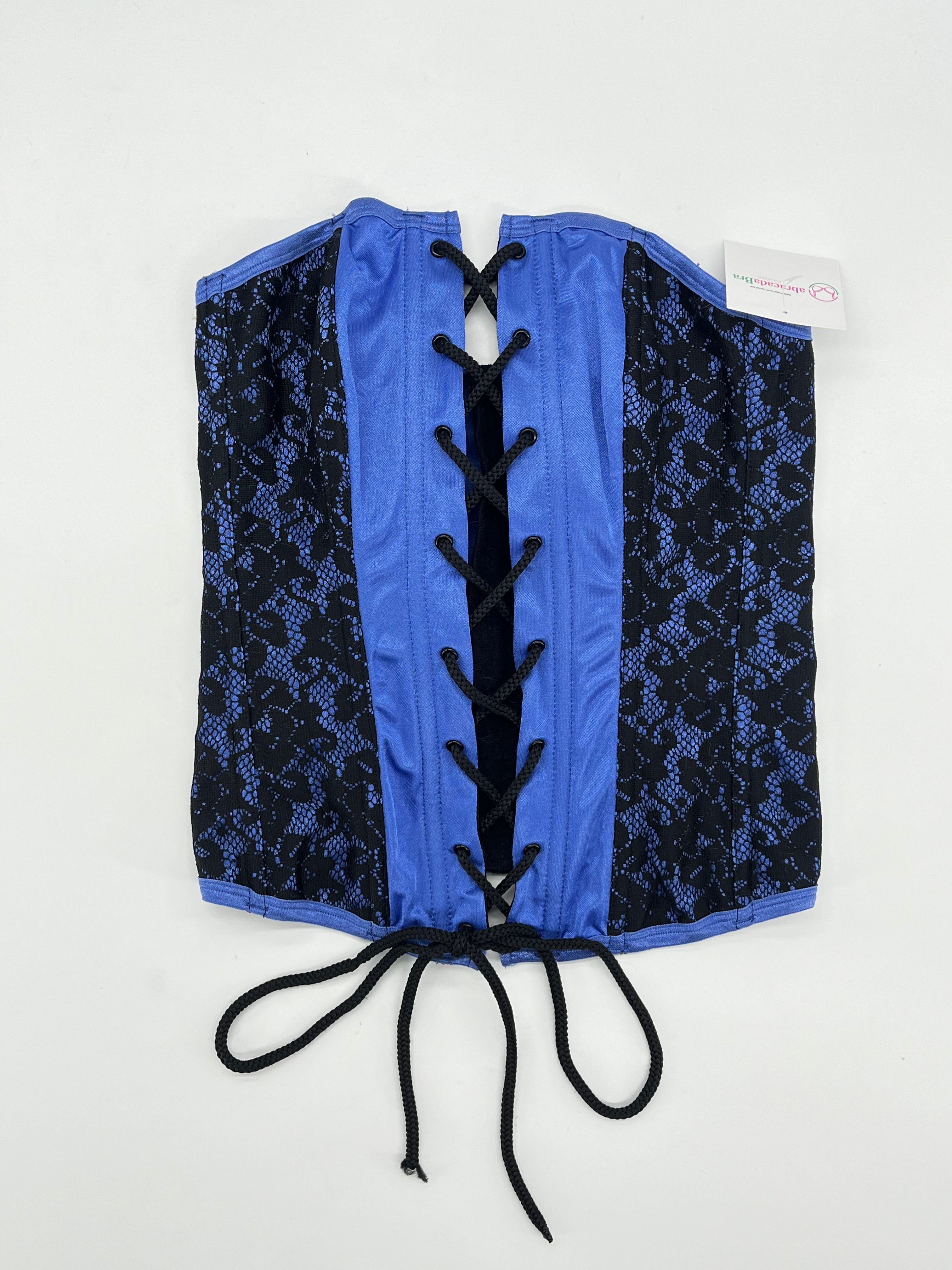 Corset Bleu