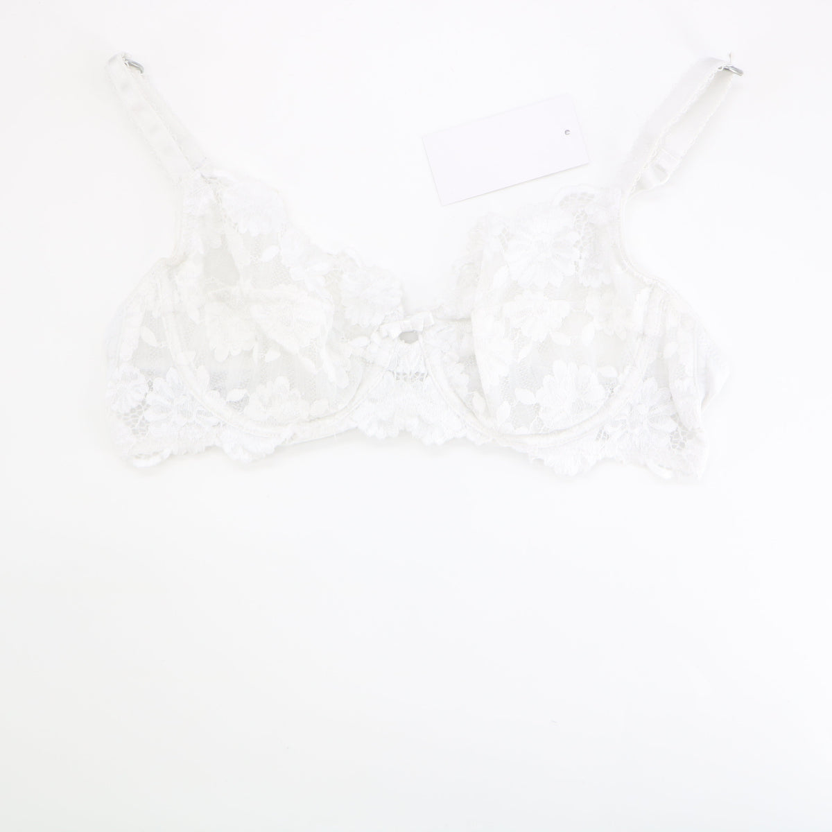 Soutien-gorge RougeGorge Blanc