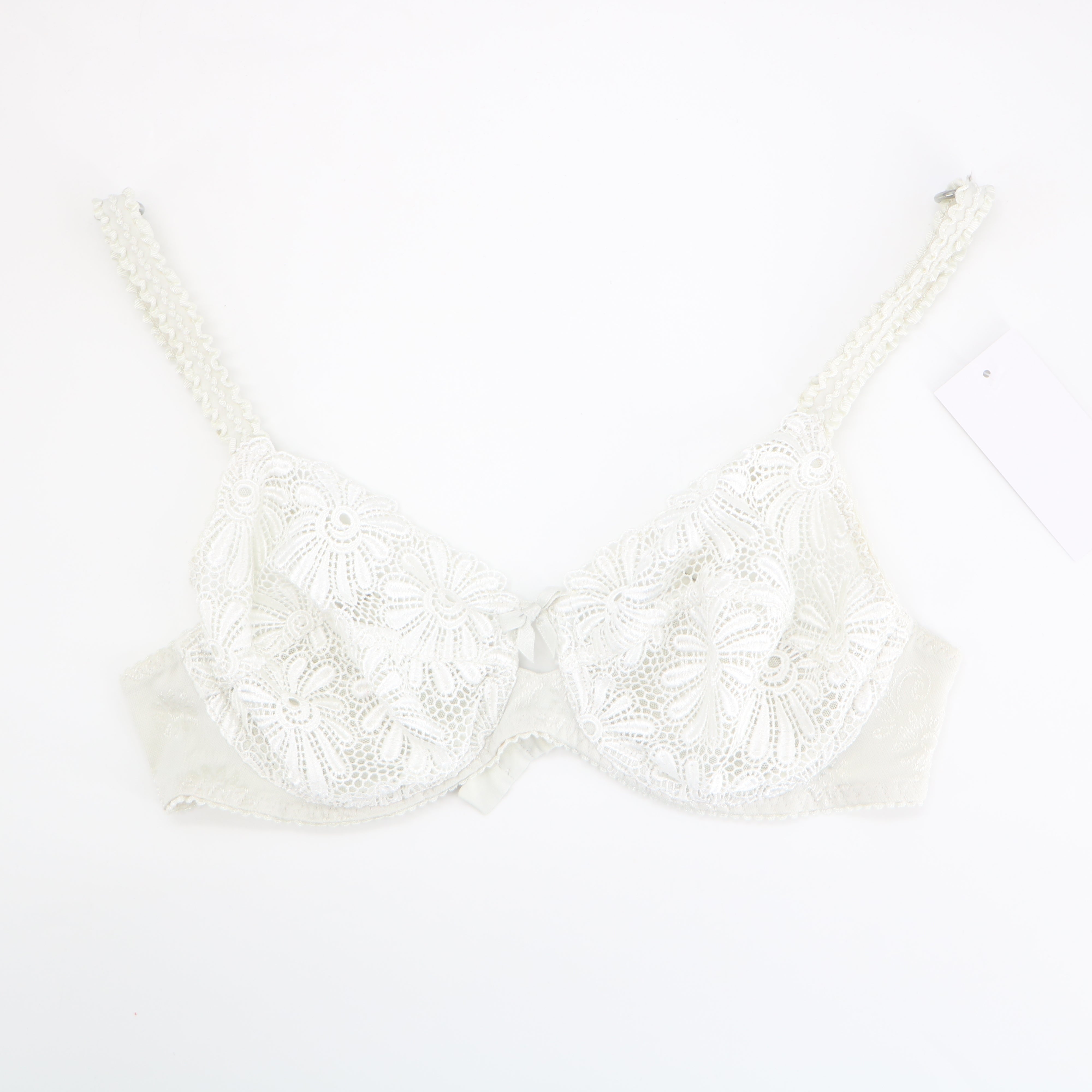 Soutien-gorge Blanc