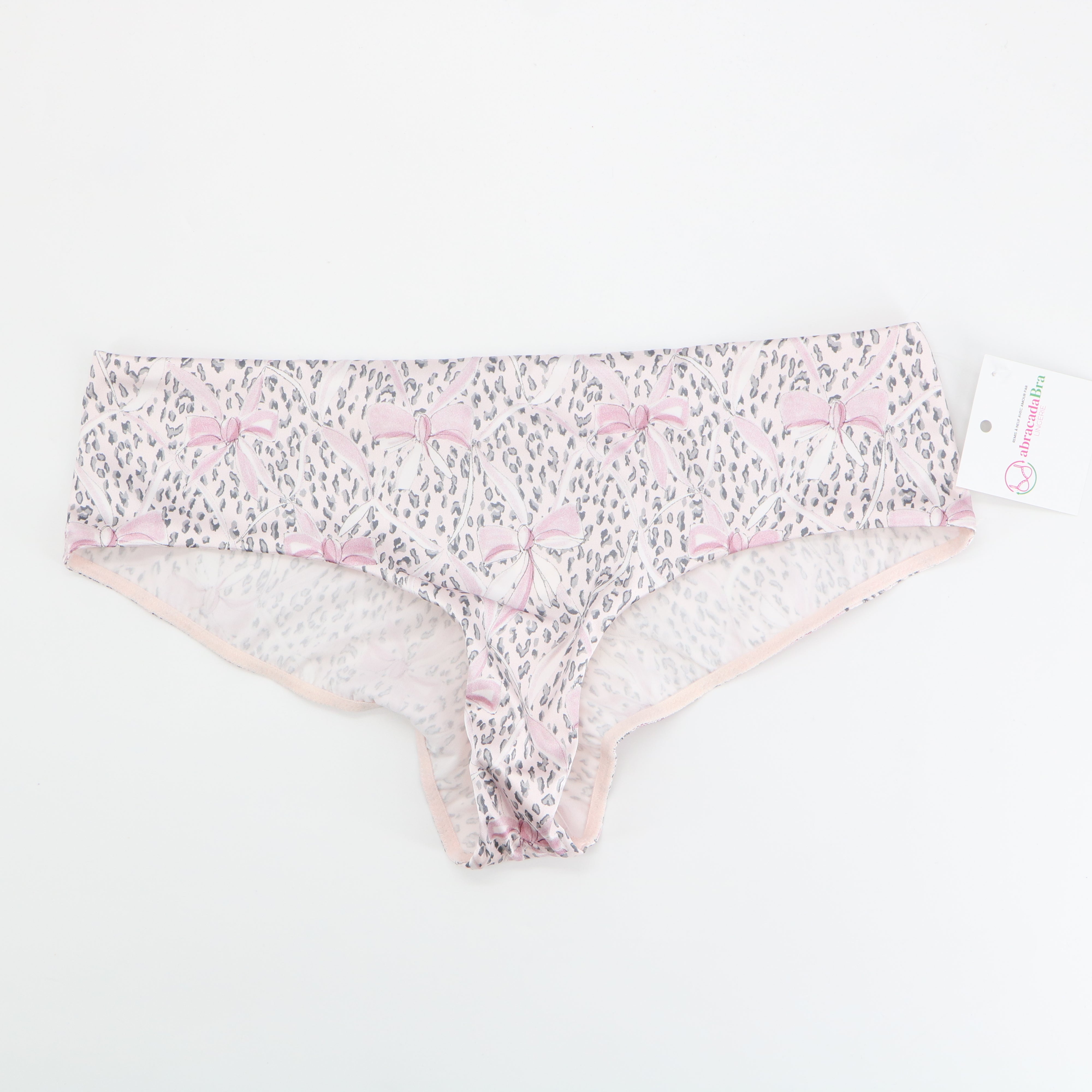 Culotte Chantal Thomass Rose