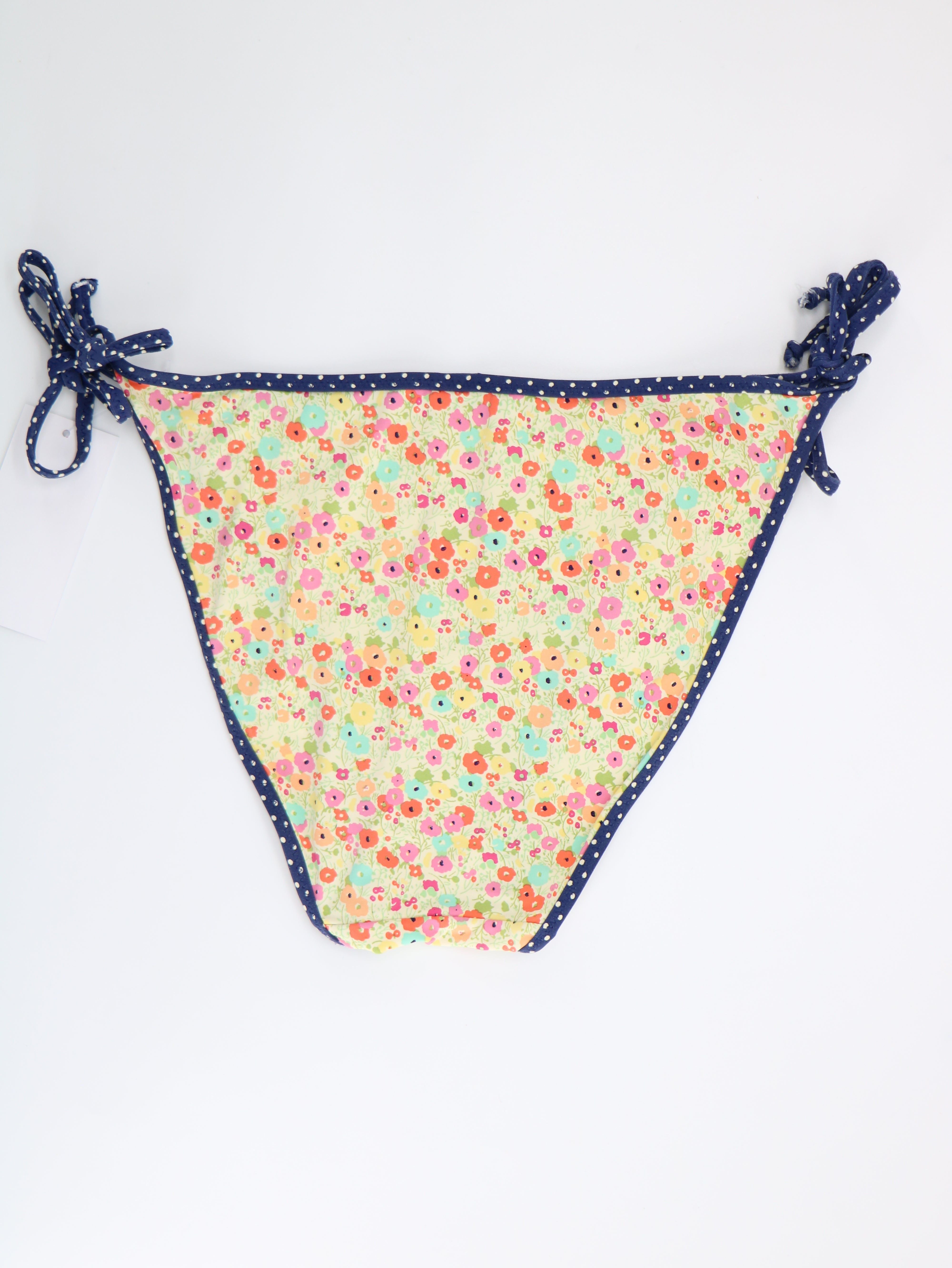 Maillot de bain Jaune