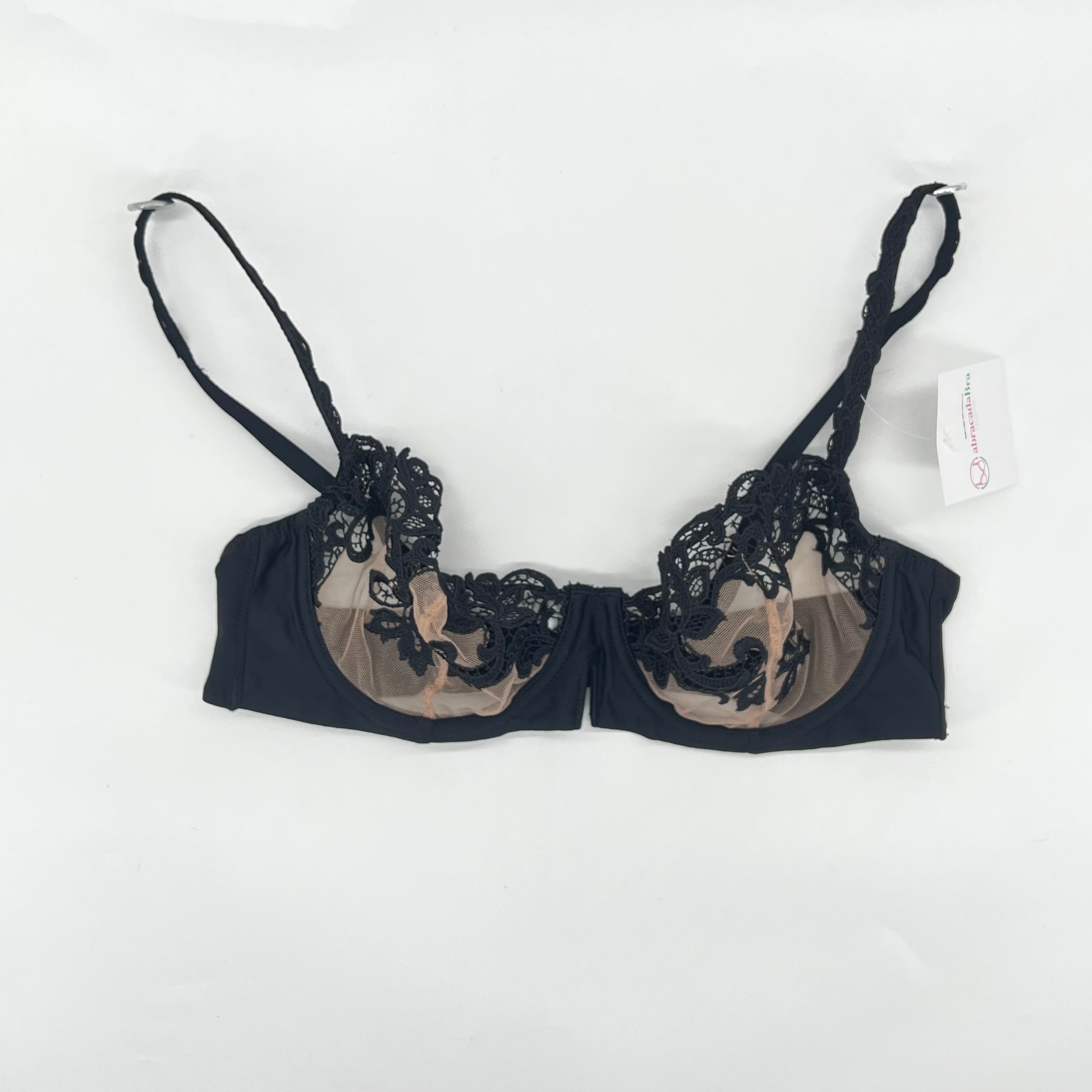 Soutien-gorge RougeGorge Noir