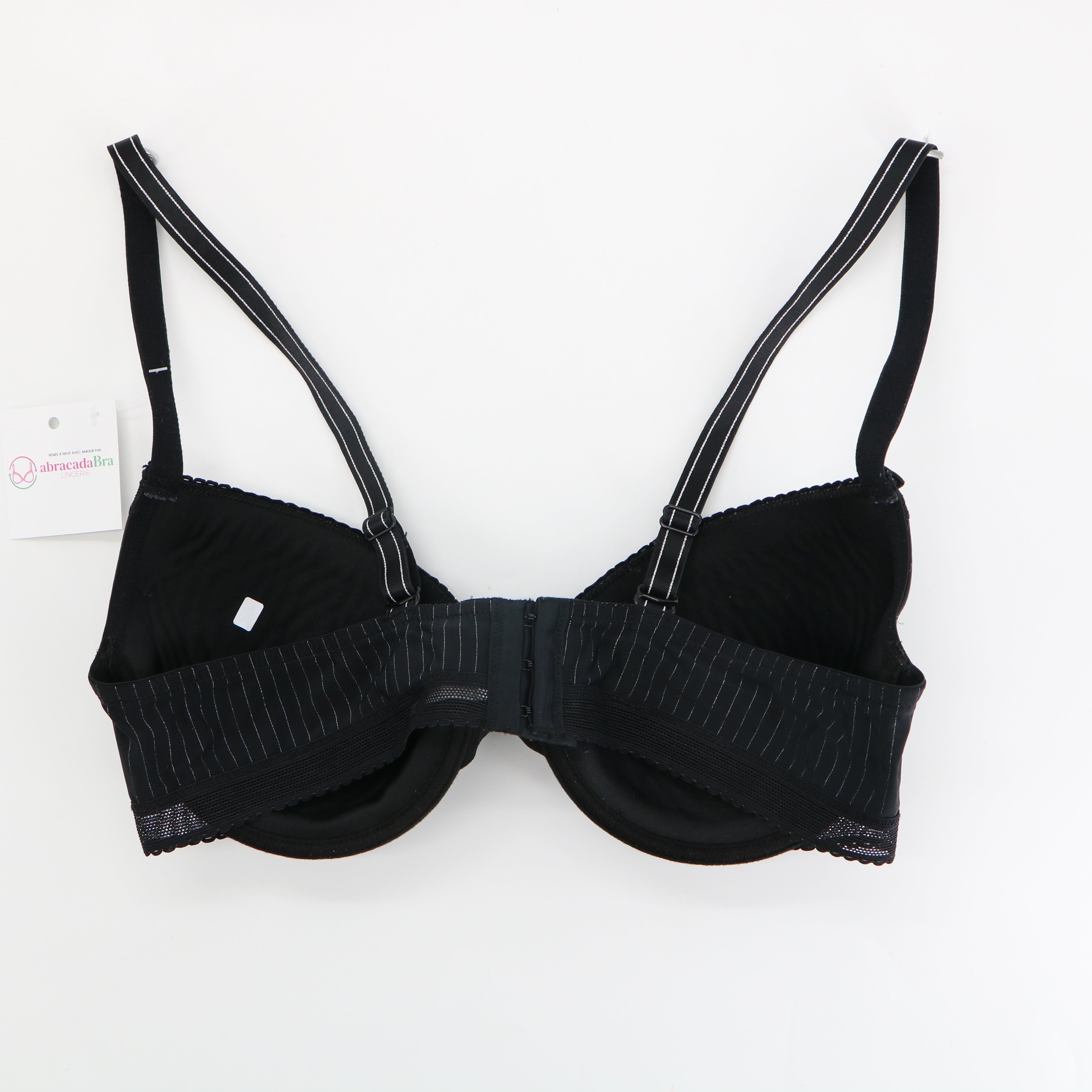 Soutien-gorge Ici et Maintenant Noir