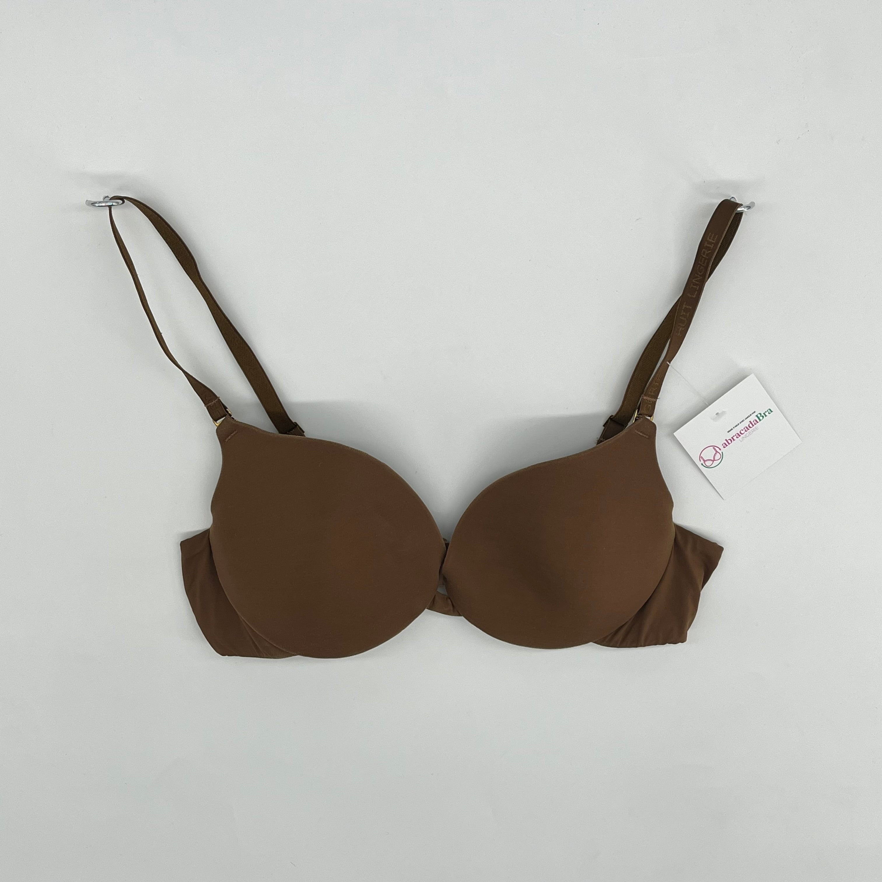 Soutien-gorge Huit Lingerie Marron