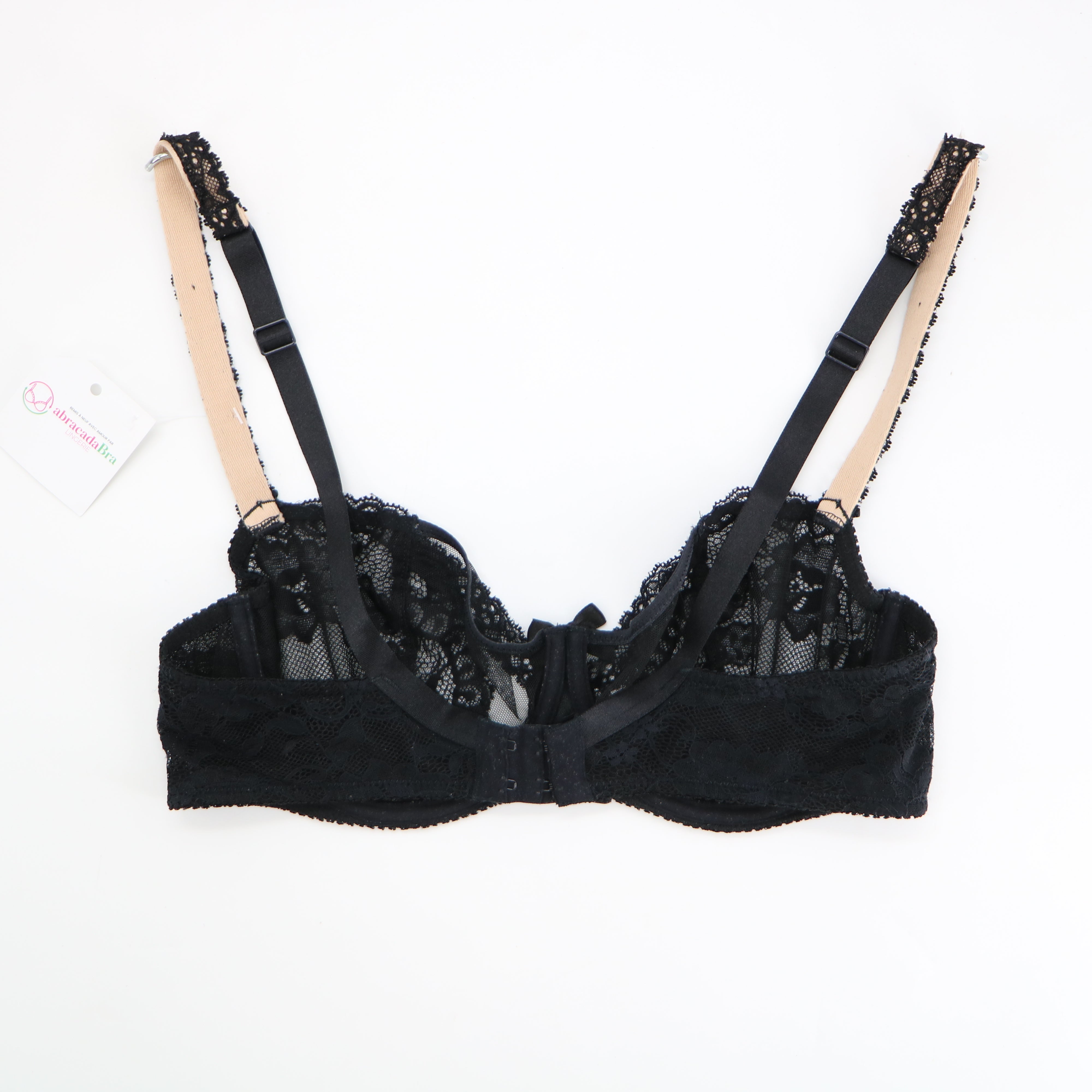 Soutien-gorge Aubade Noir